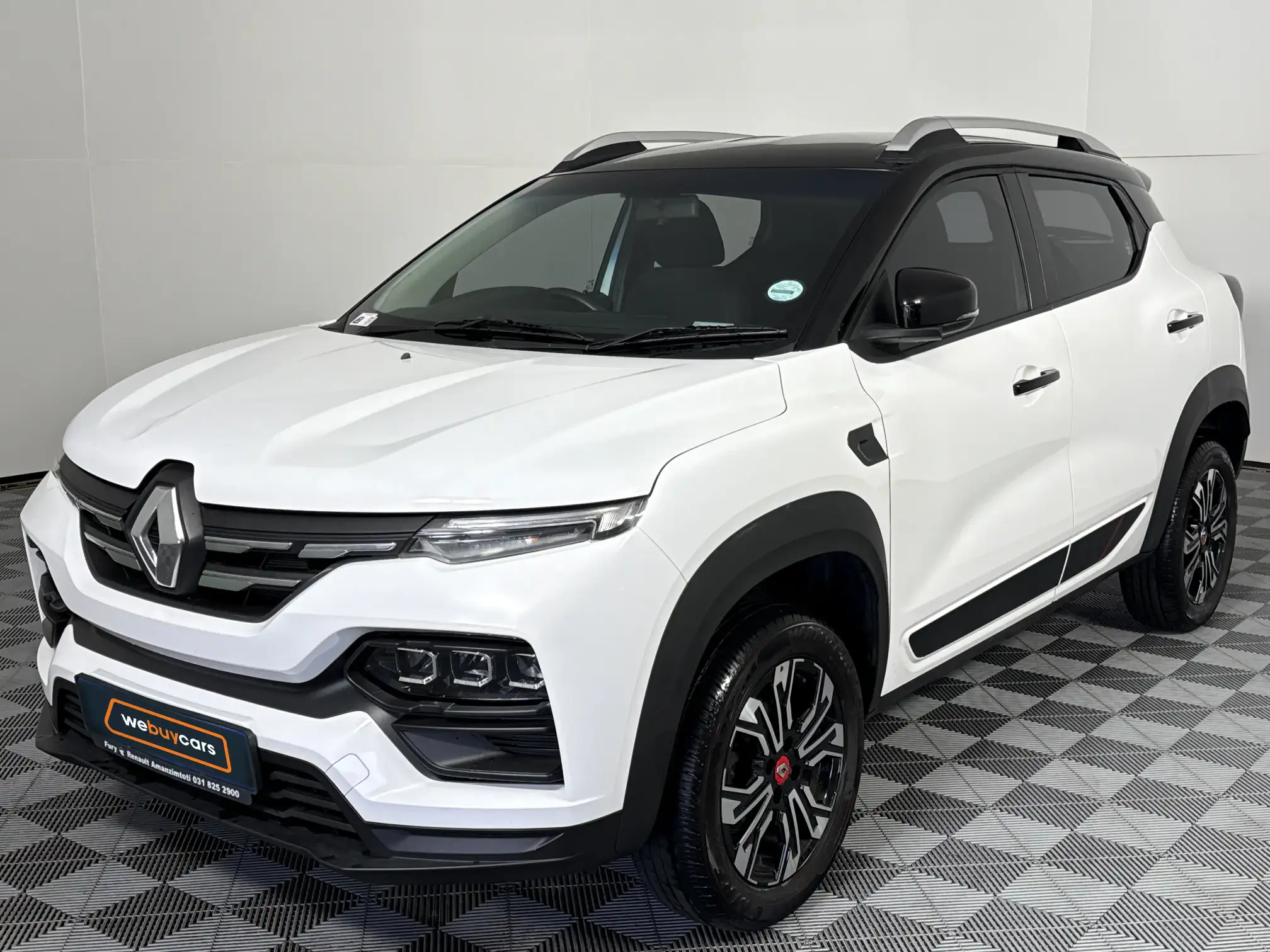 2022 Renault Kiger