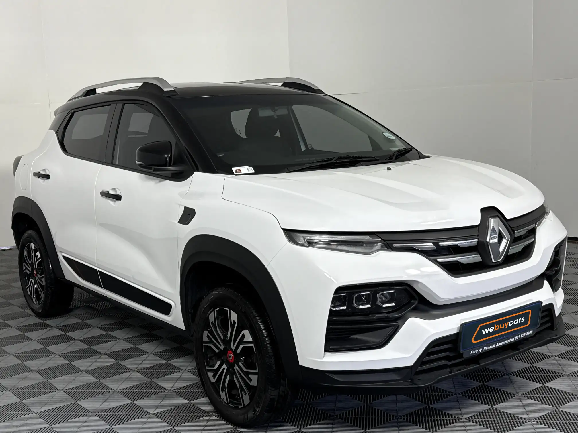 Renault Kiger