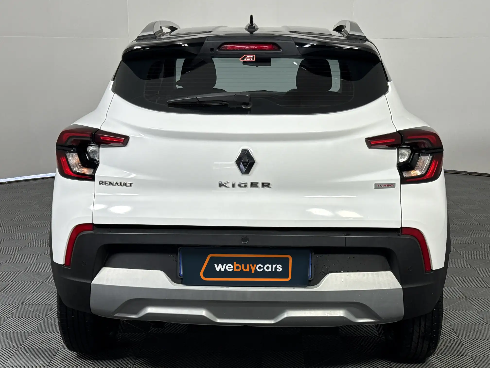 Renault Kiger