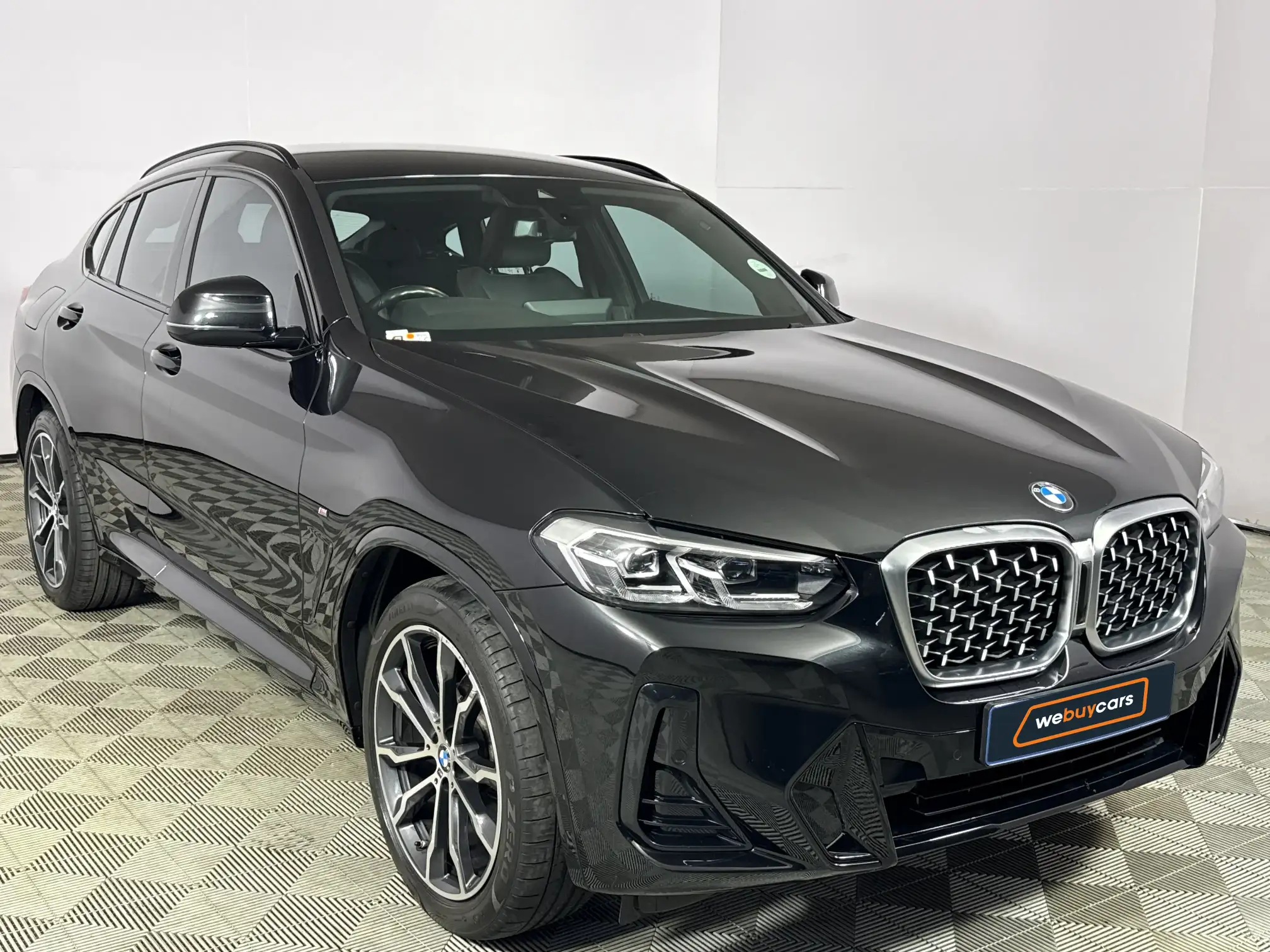 BMW X4