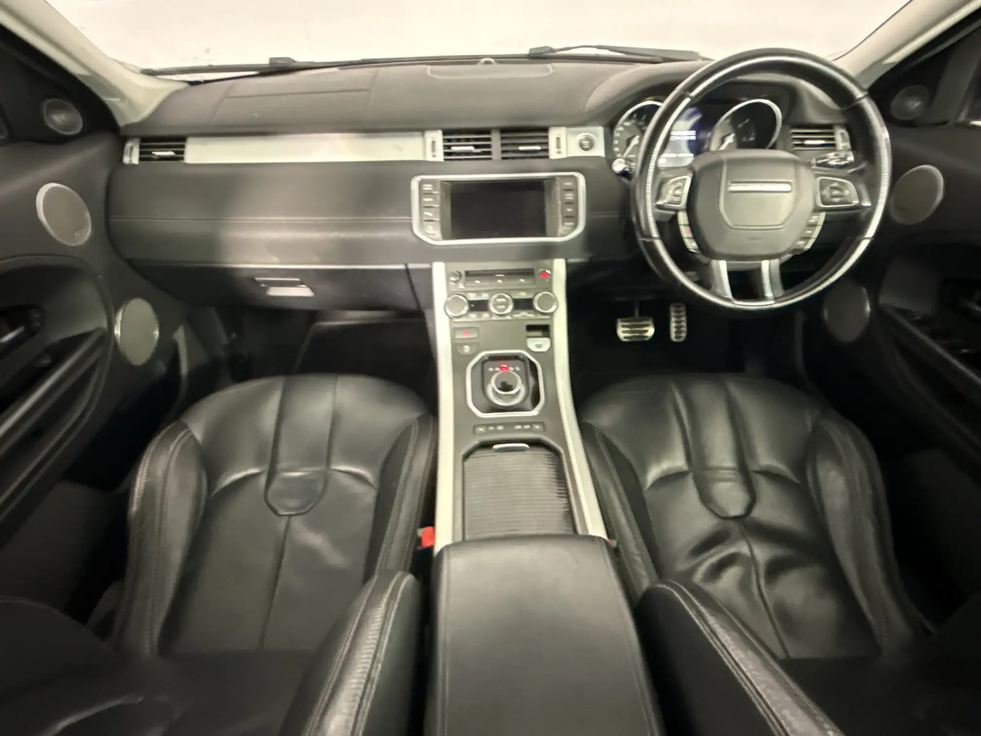 Land Rover Evoque