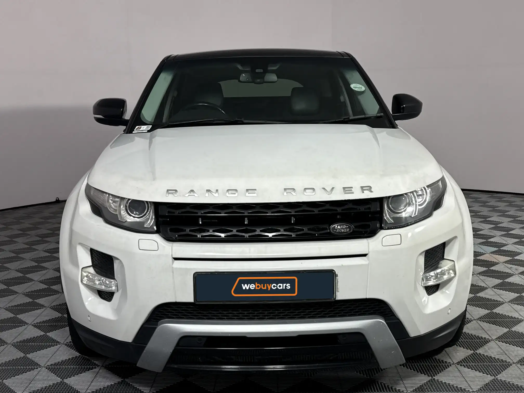 Land Rover Evoque