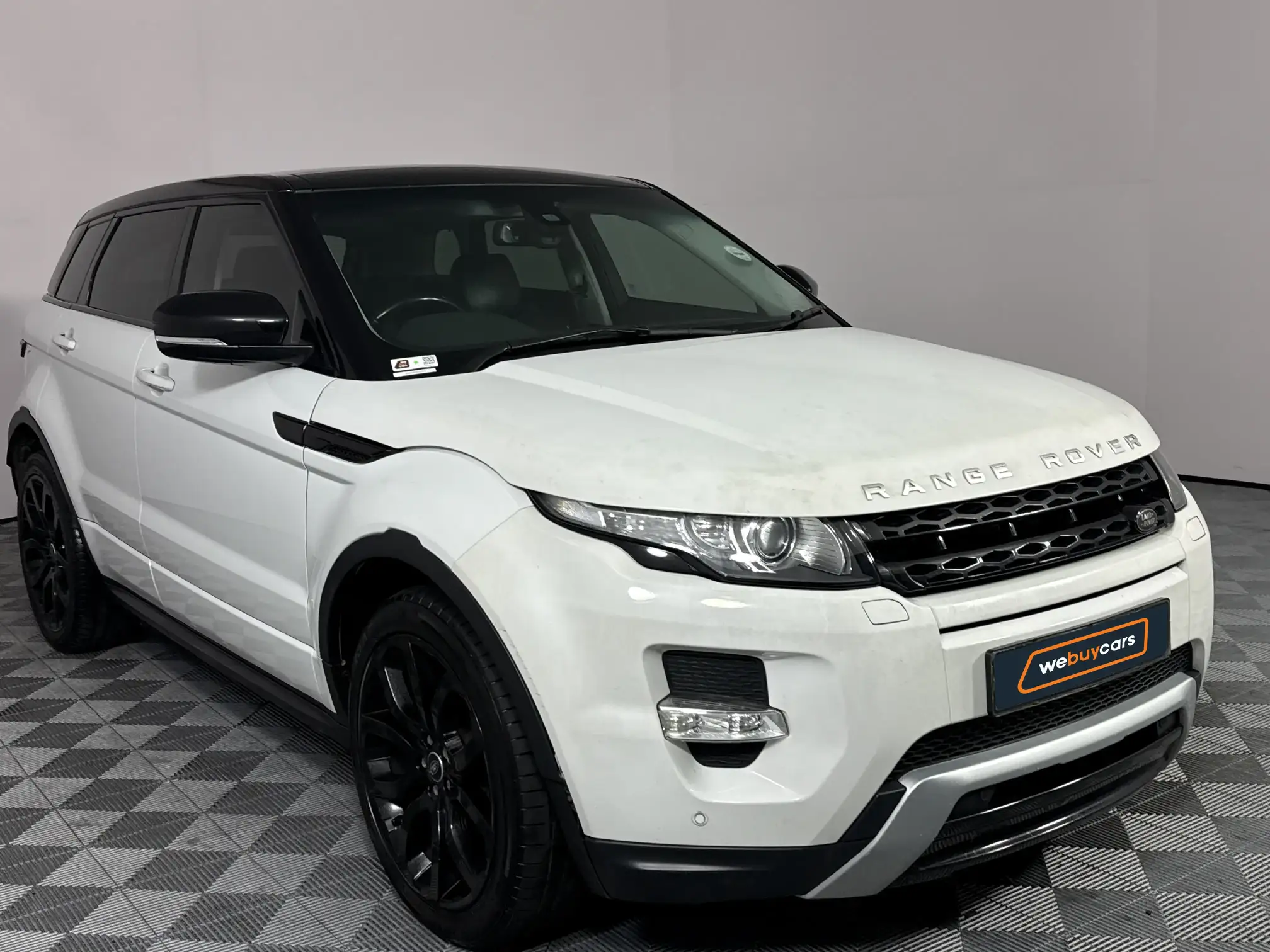 Land Rover Evoque