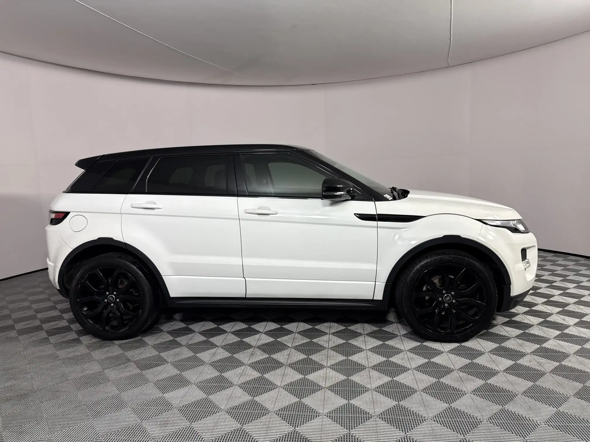 Land Rover Evoque