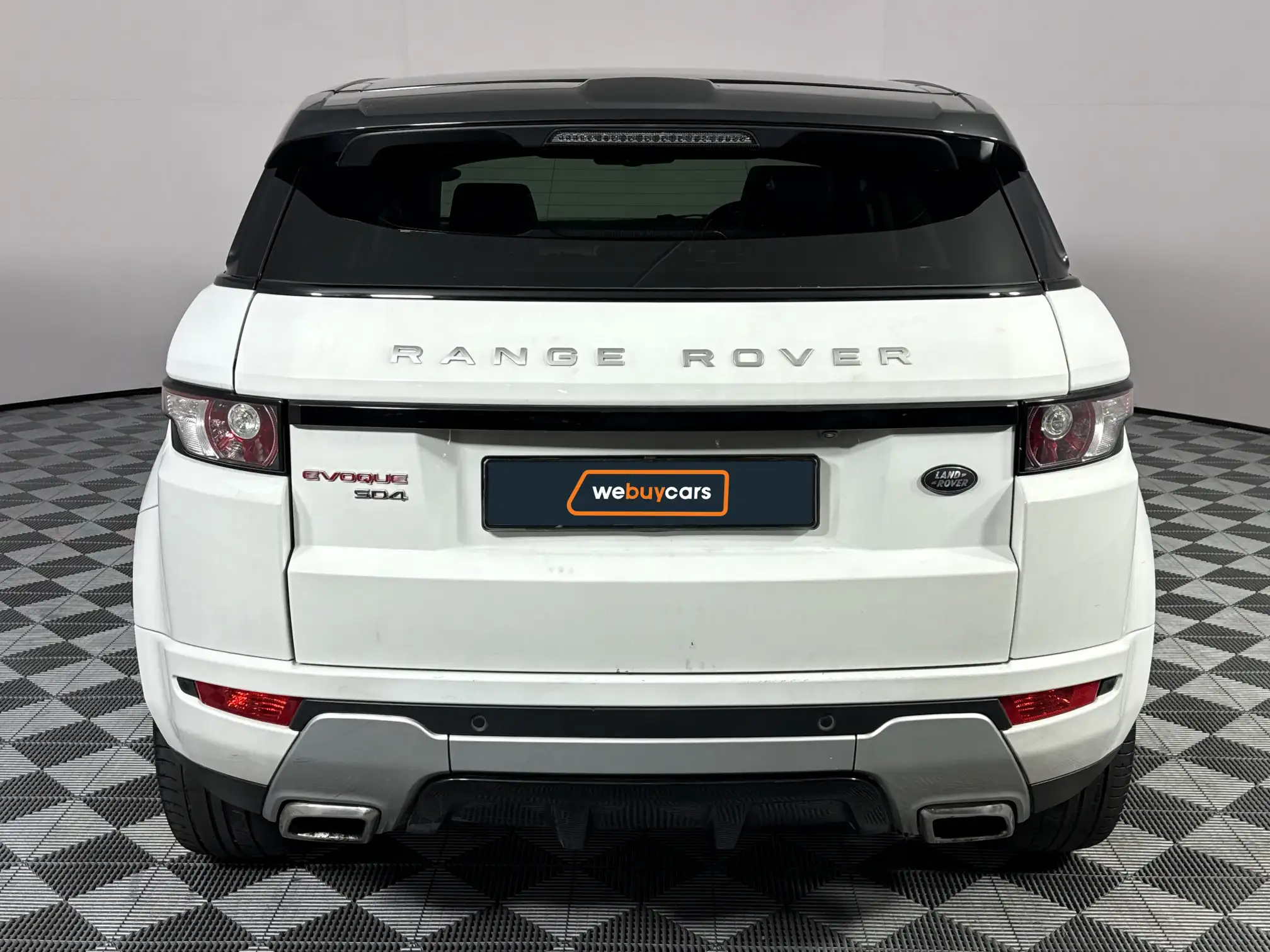 Land Rover Evoque