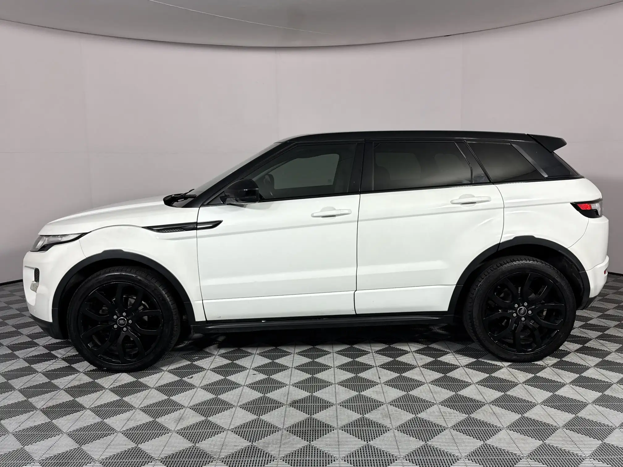 Land Rover Evoque