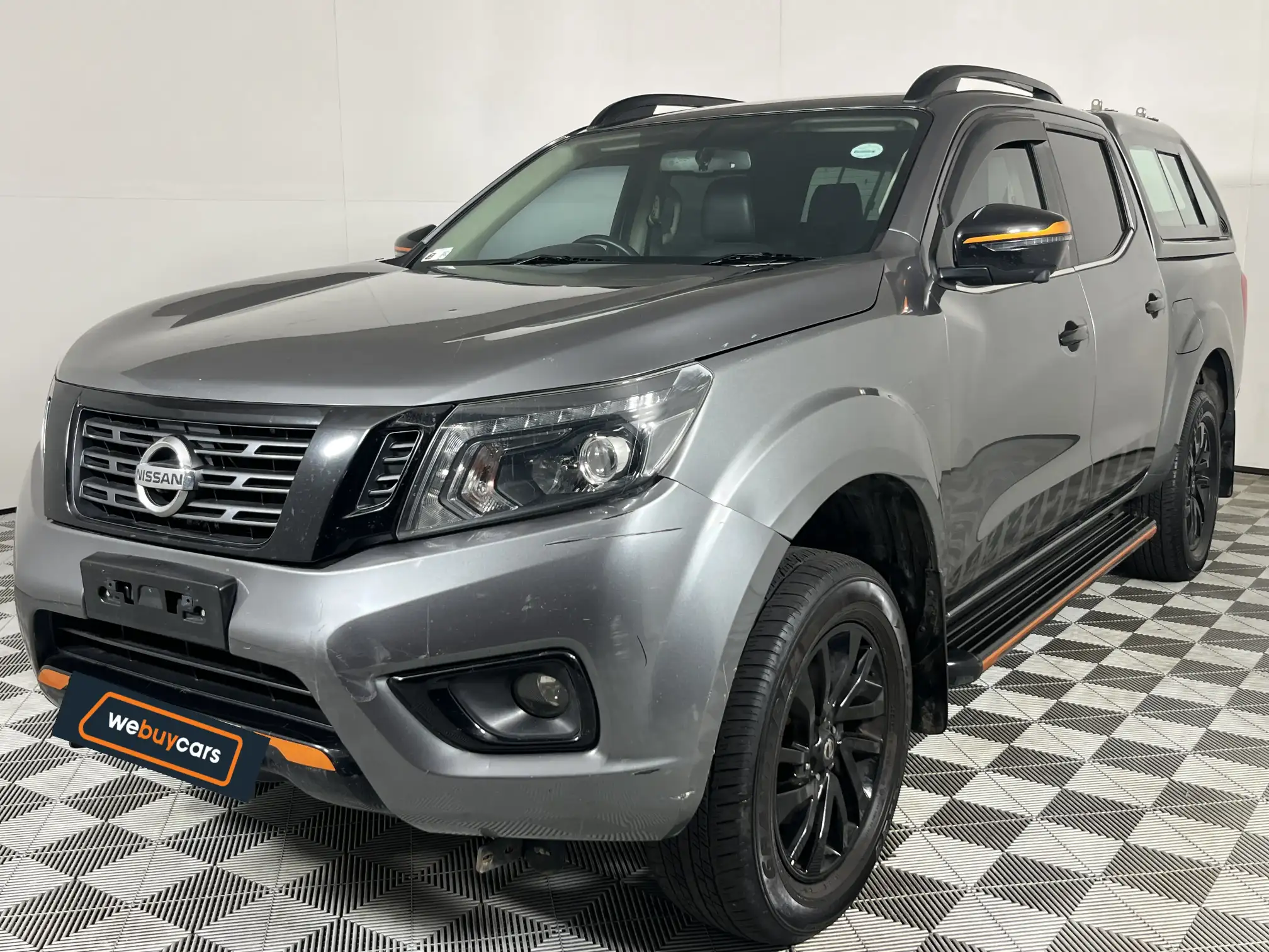 2020 Nissan Navara