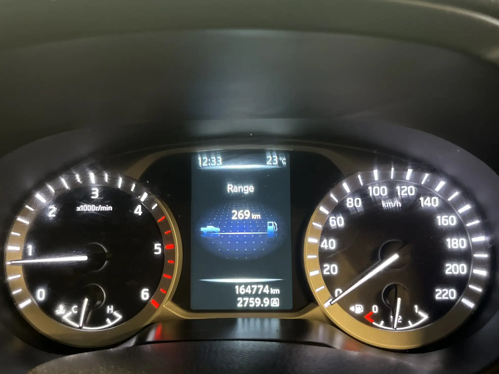 Nissan Navara