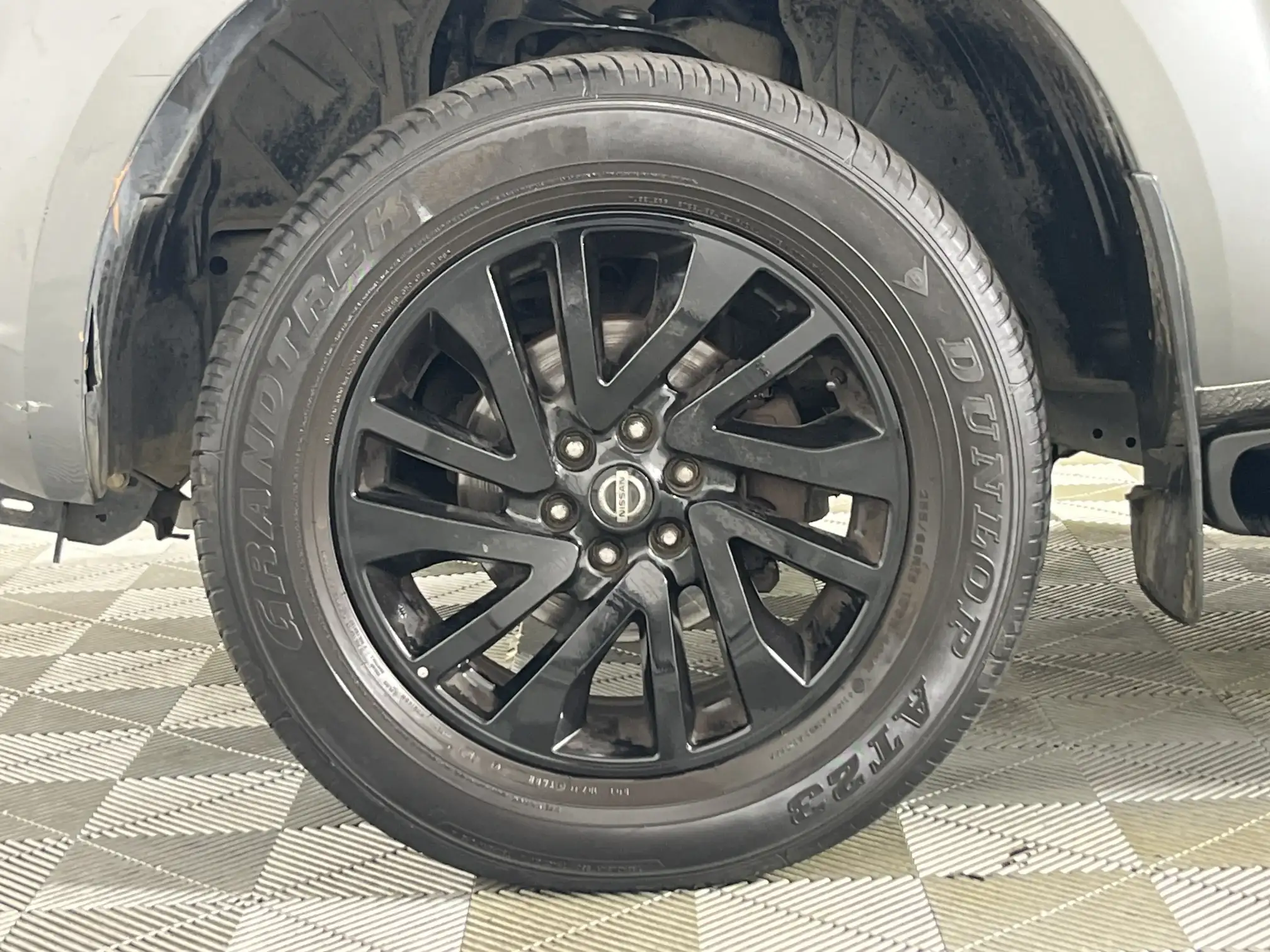 Nissan Navara