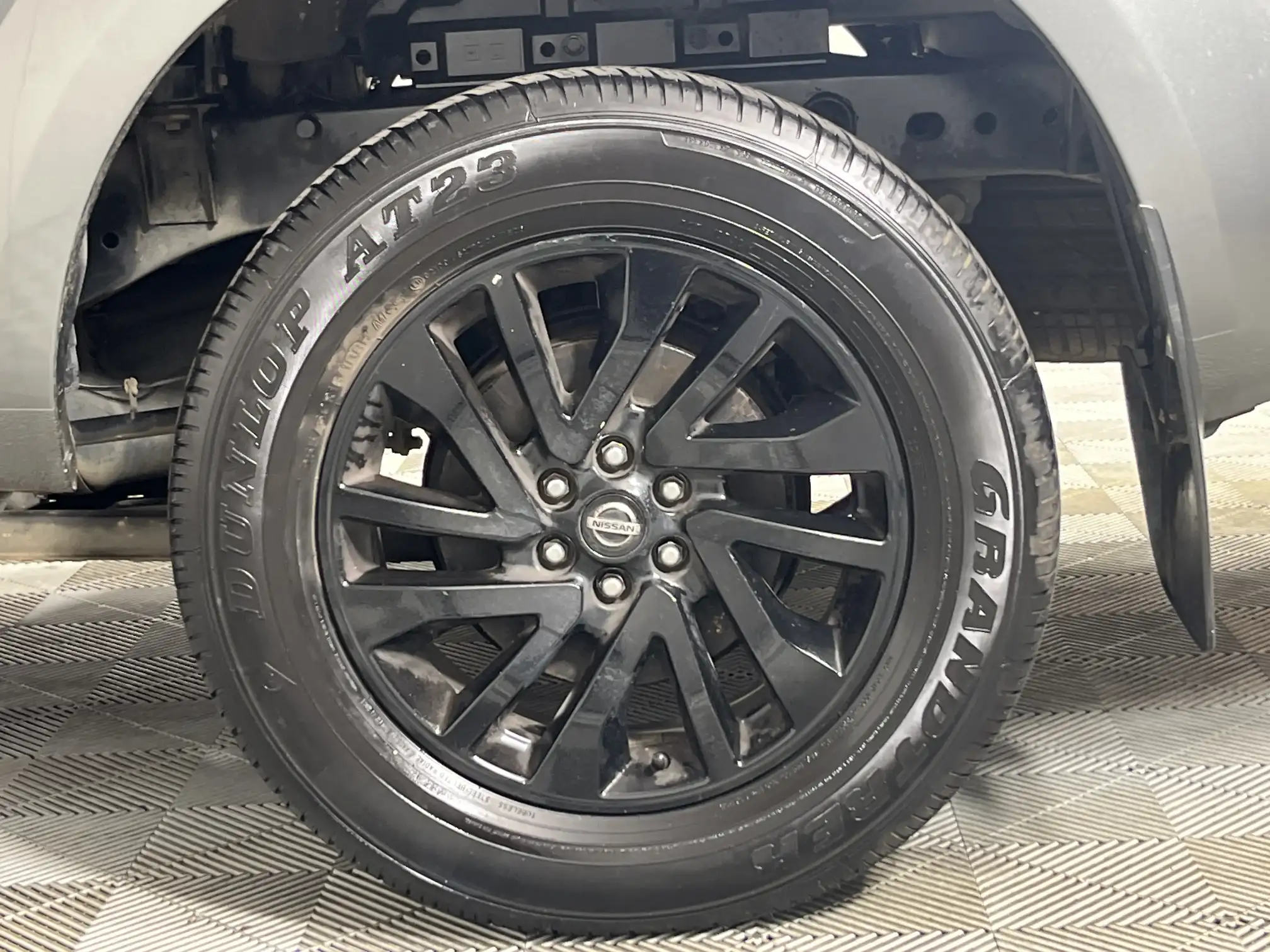 Nissan Navara