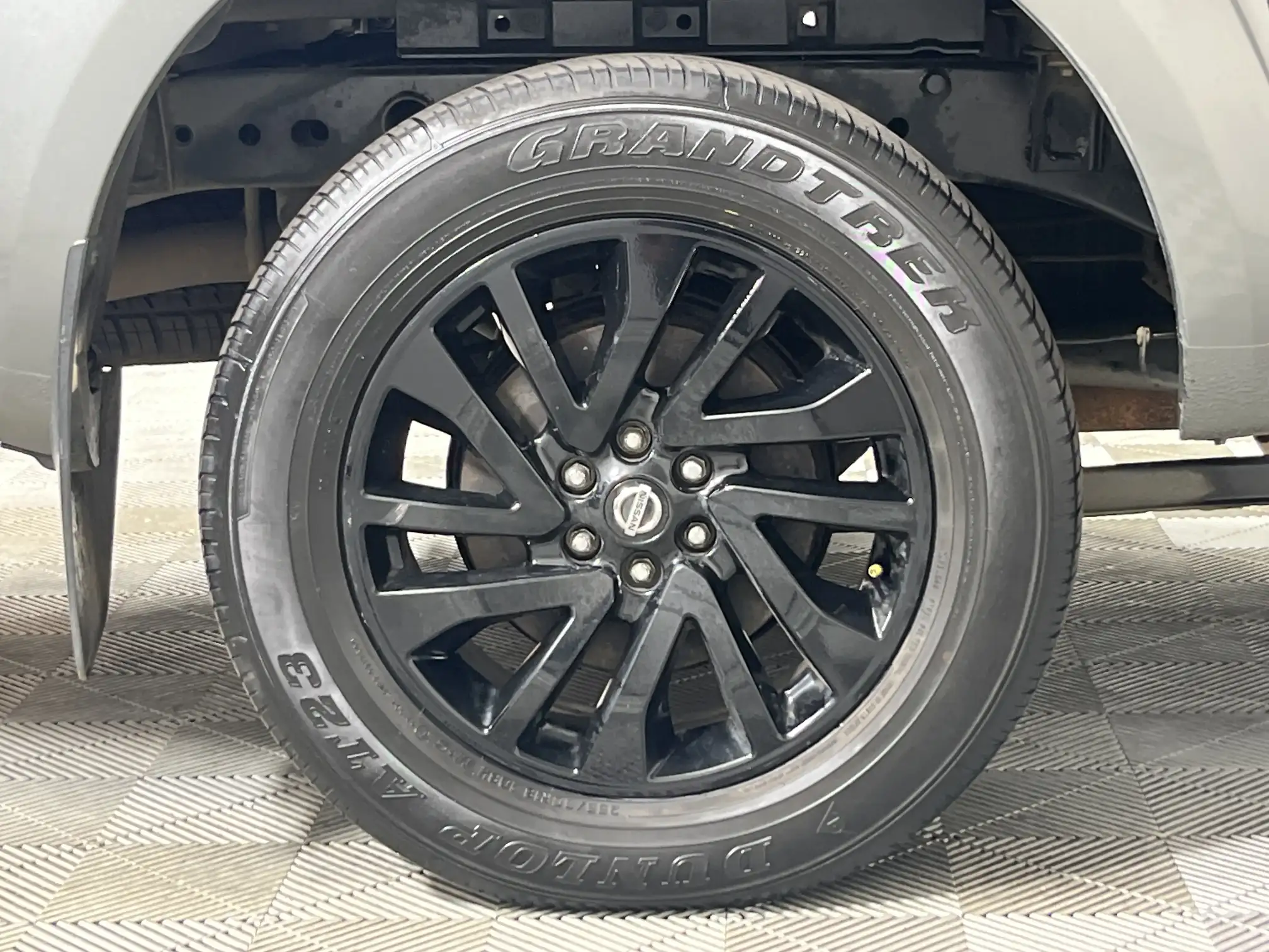 Nissan Navara