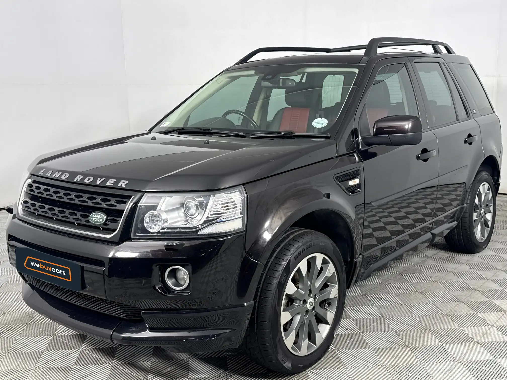 2014 Land Rover Freelander