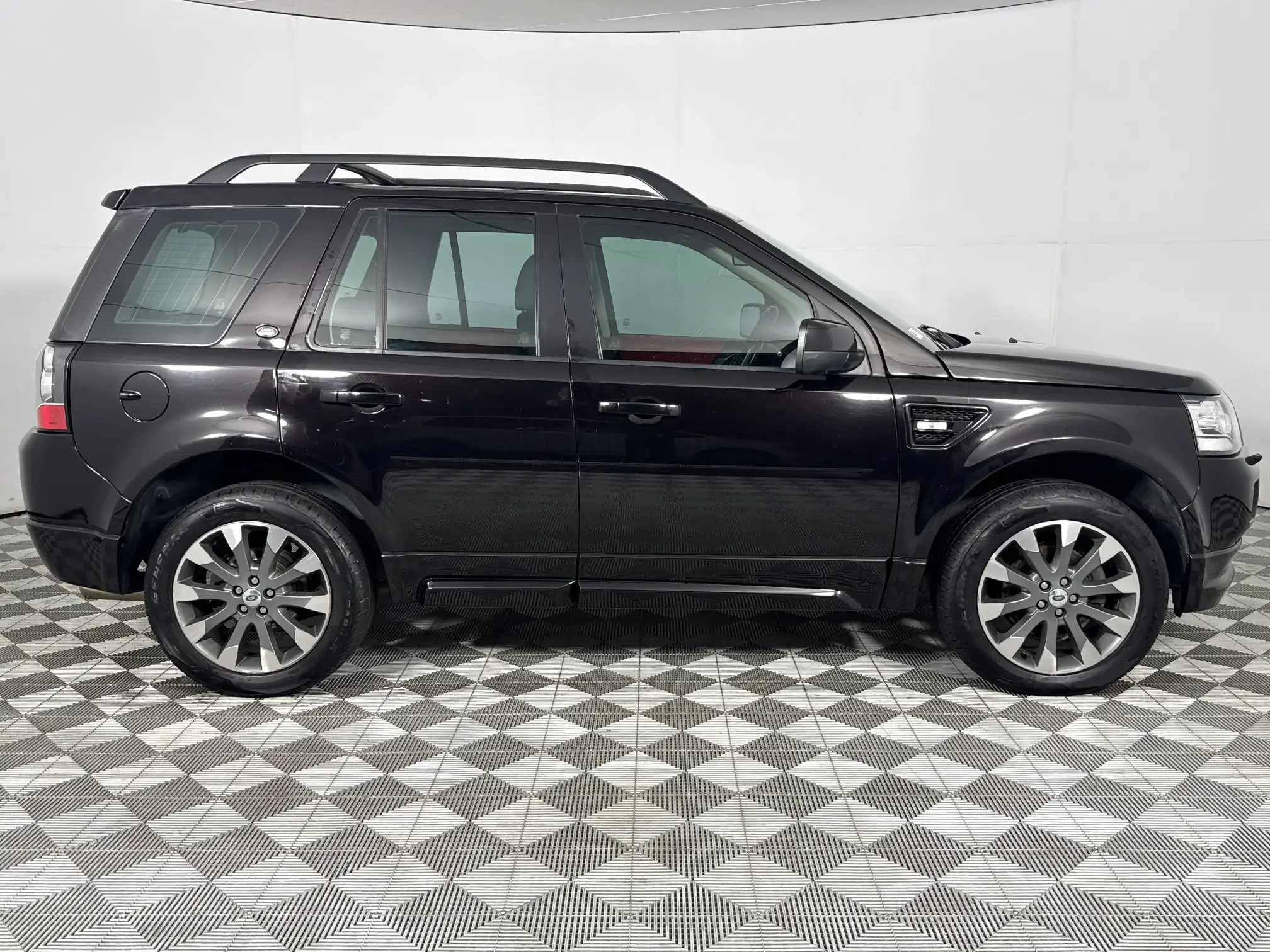 Land Rover Freelander