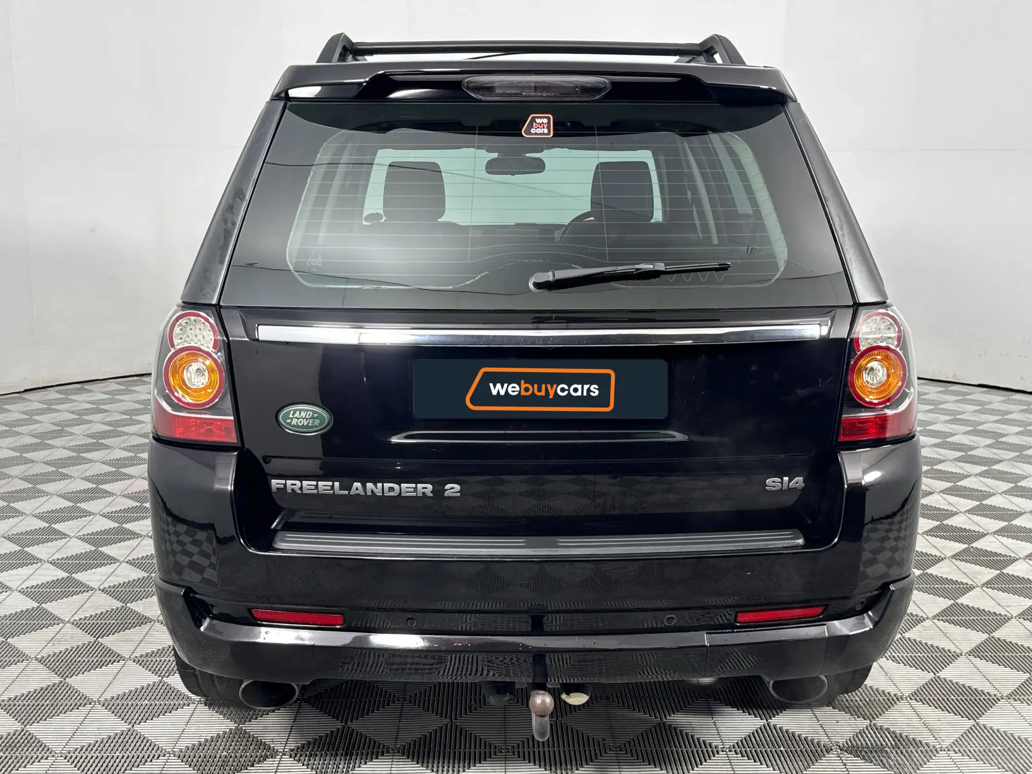 Land Rover Freelander