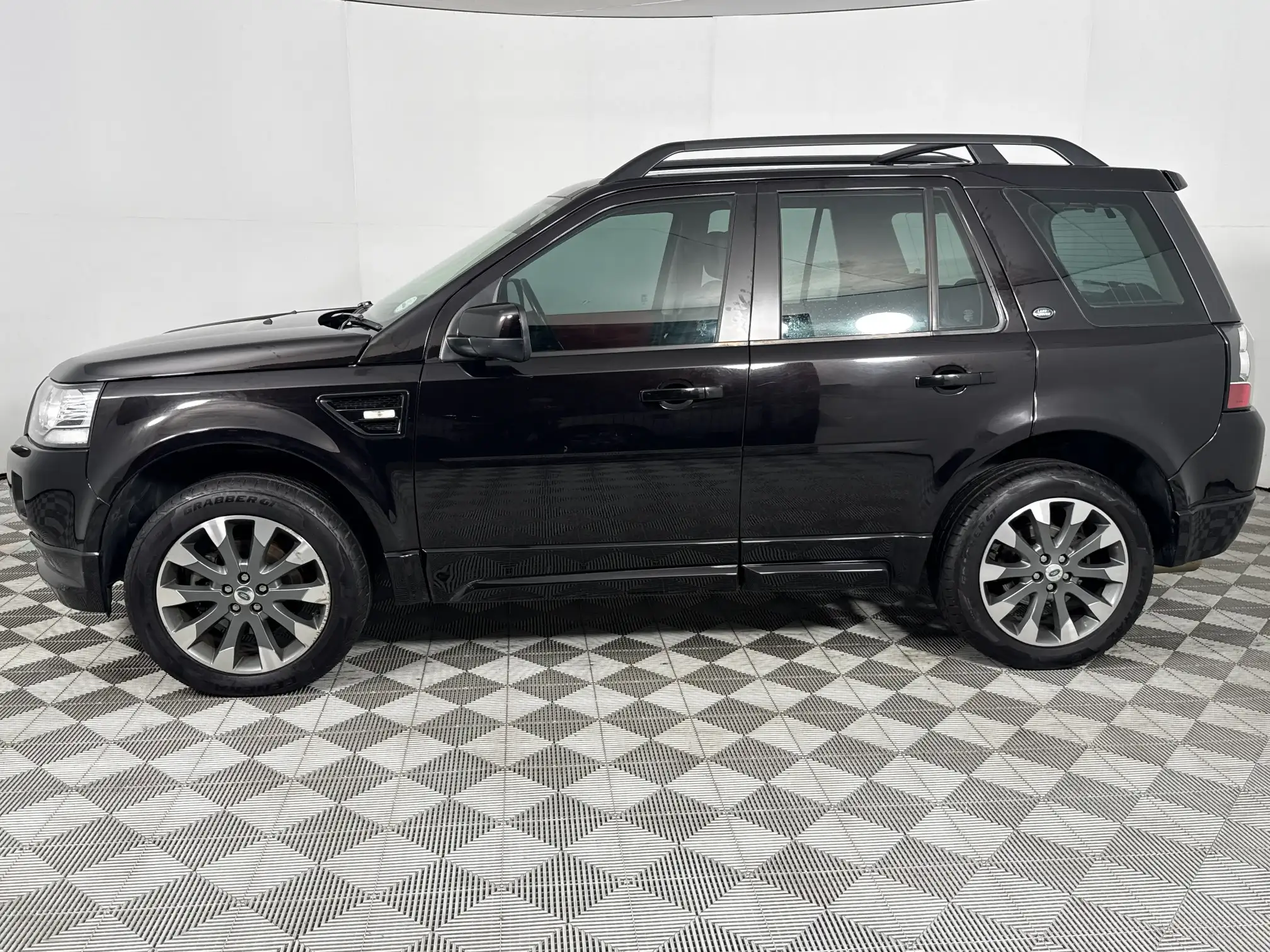 Land Rover Freelander