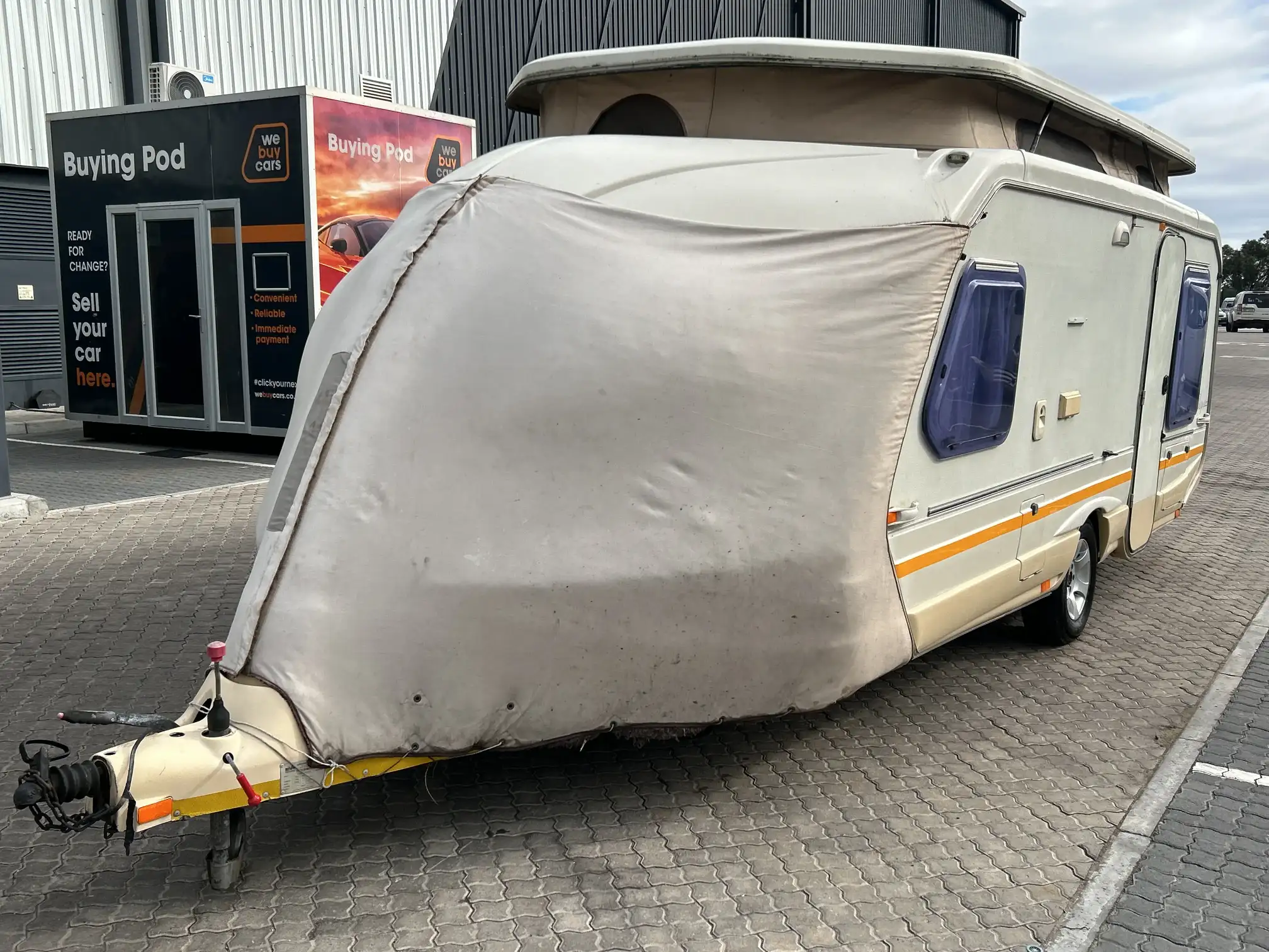 2003 Wilk Topaz