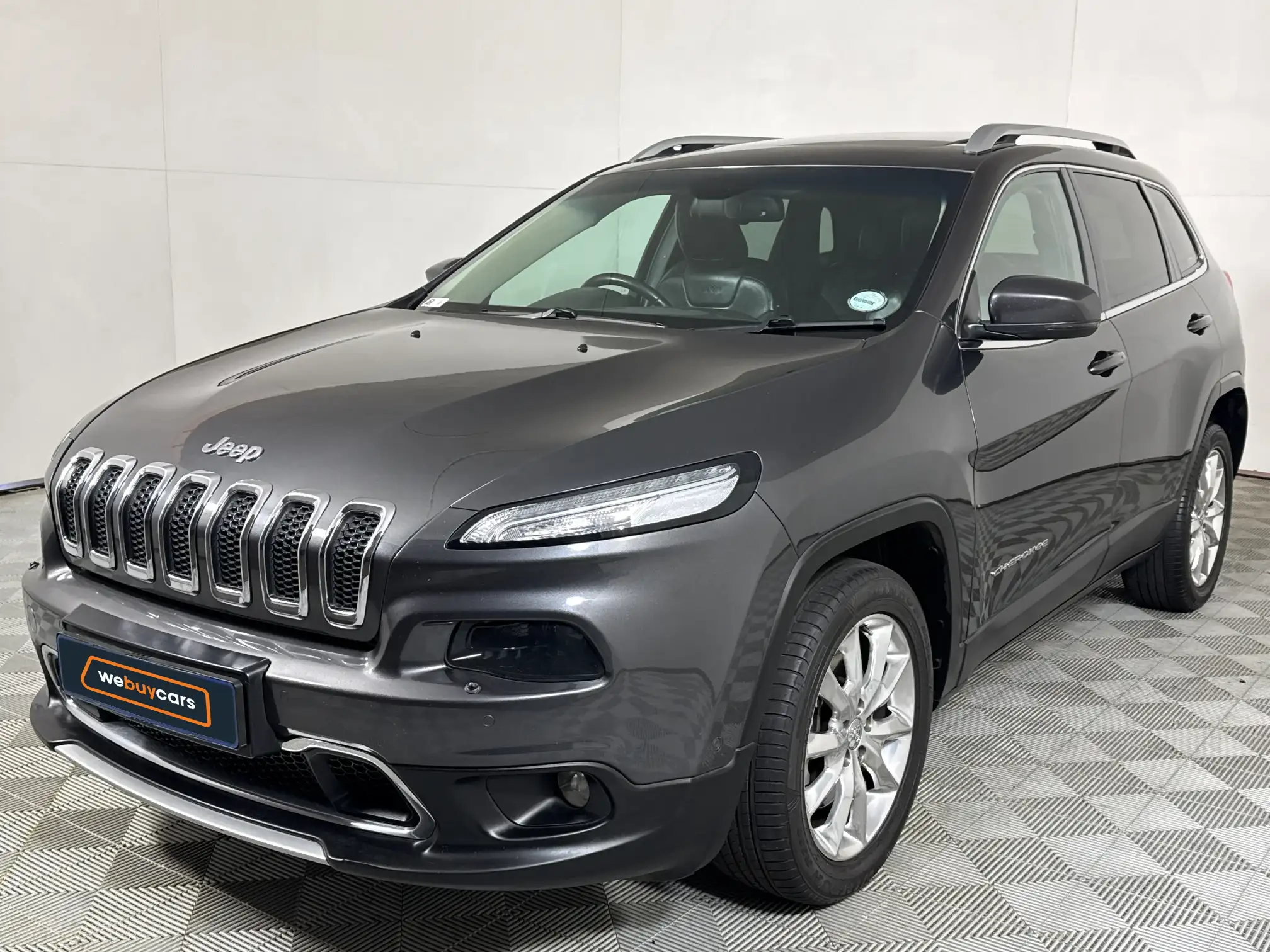 2015 Jeep Cherokee