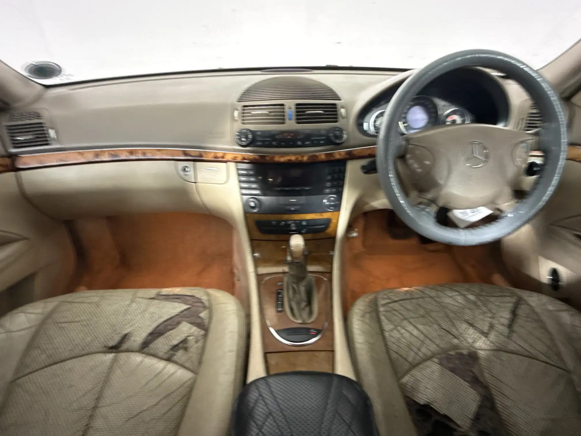 Mercedes-Benz E Class Sedan