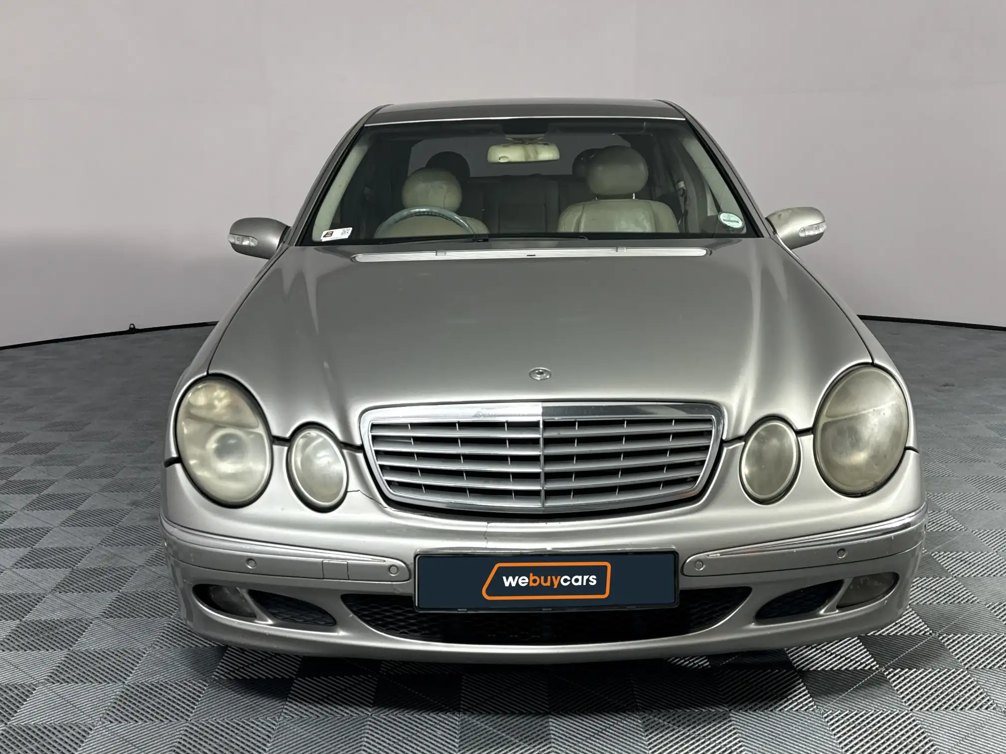 Mercedes-Benz E Class Sedan