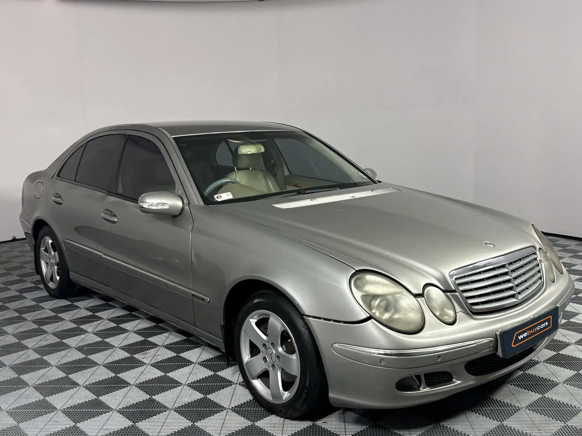 Mercedes-Benz E Class Sedan