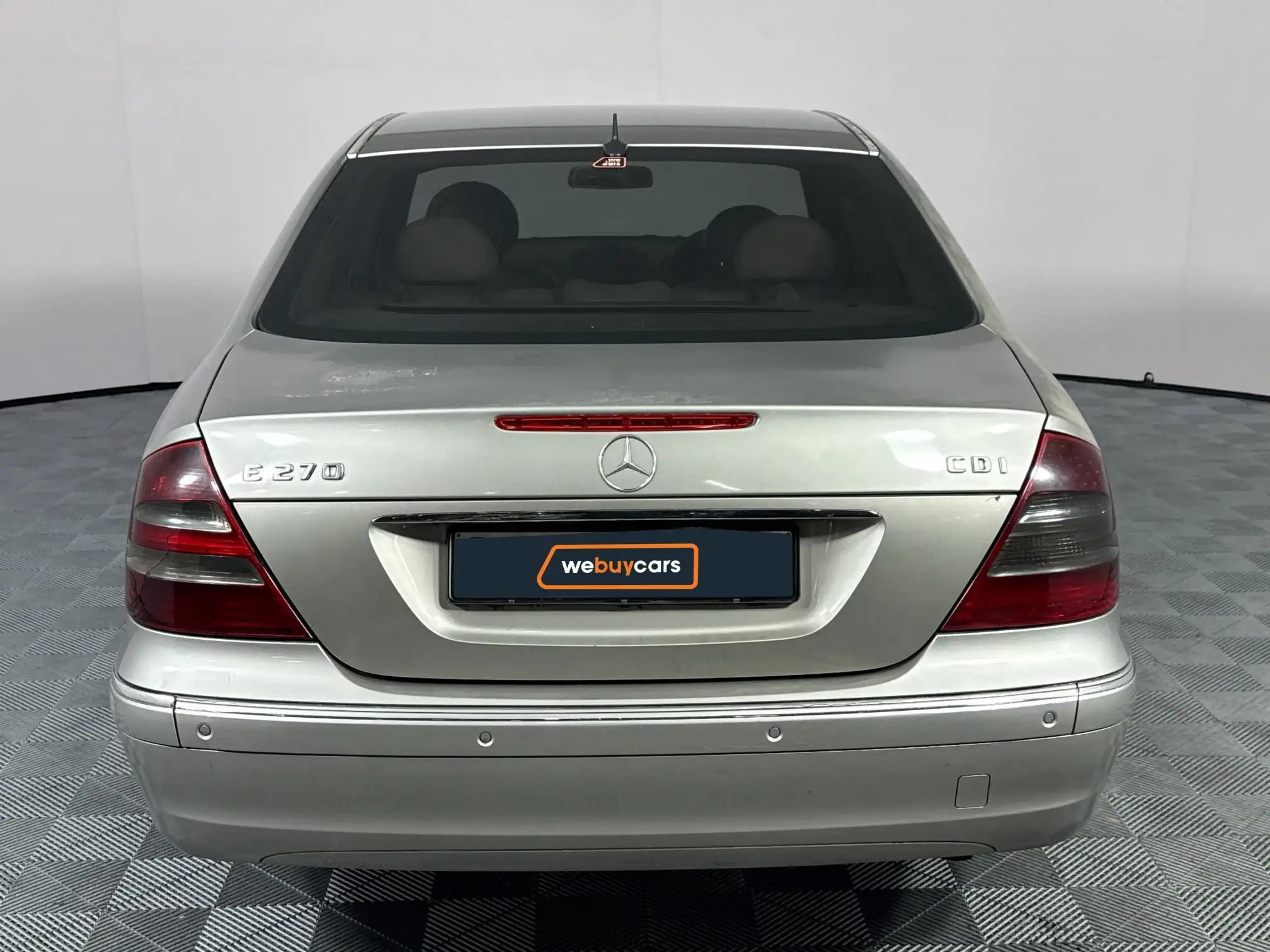 Mercedes-Benz E Class Sedan