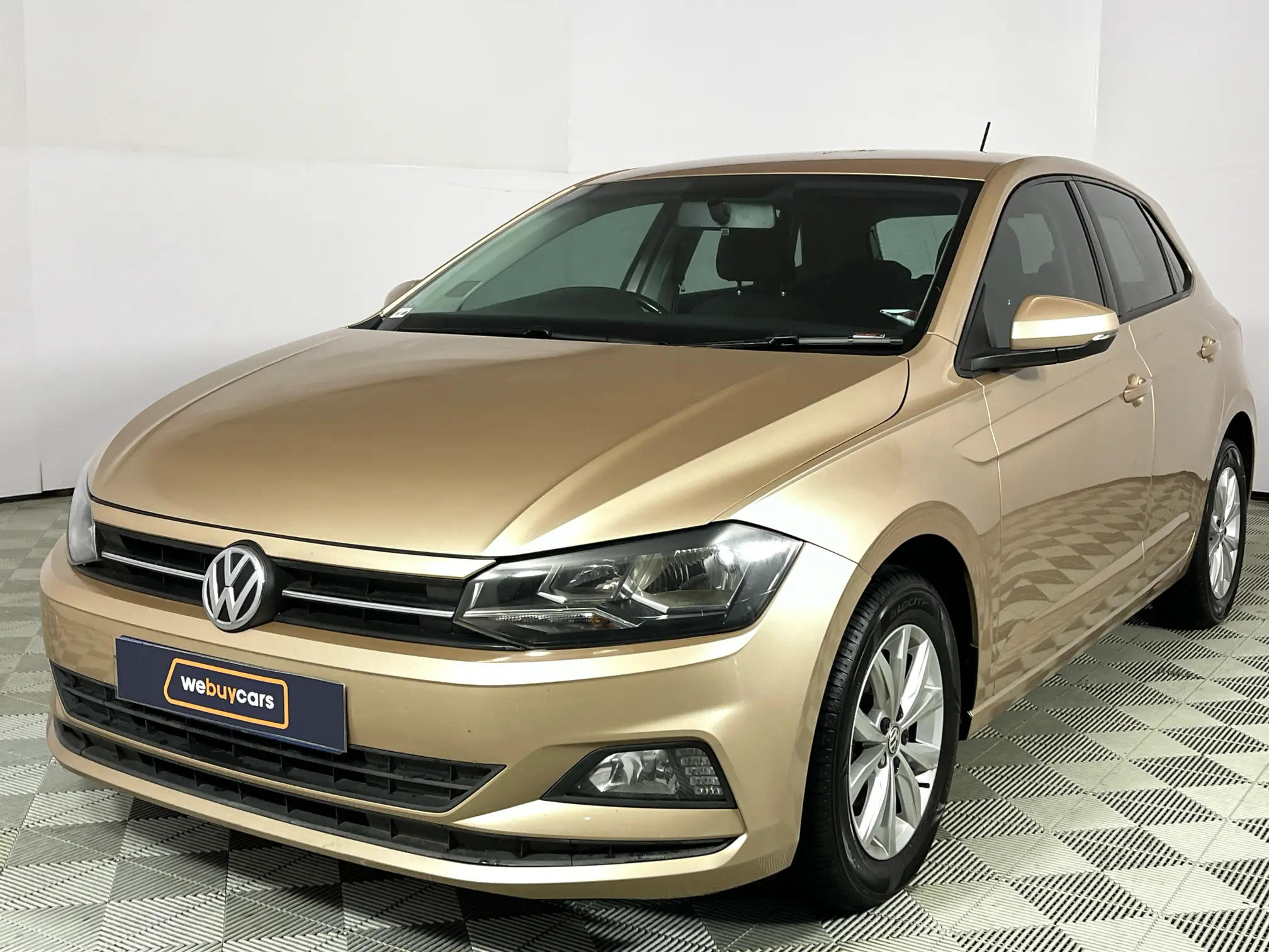 2019 Volkswagen Polo 1.0 TSI Comfortline