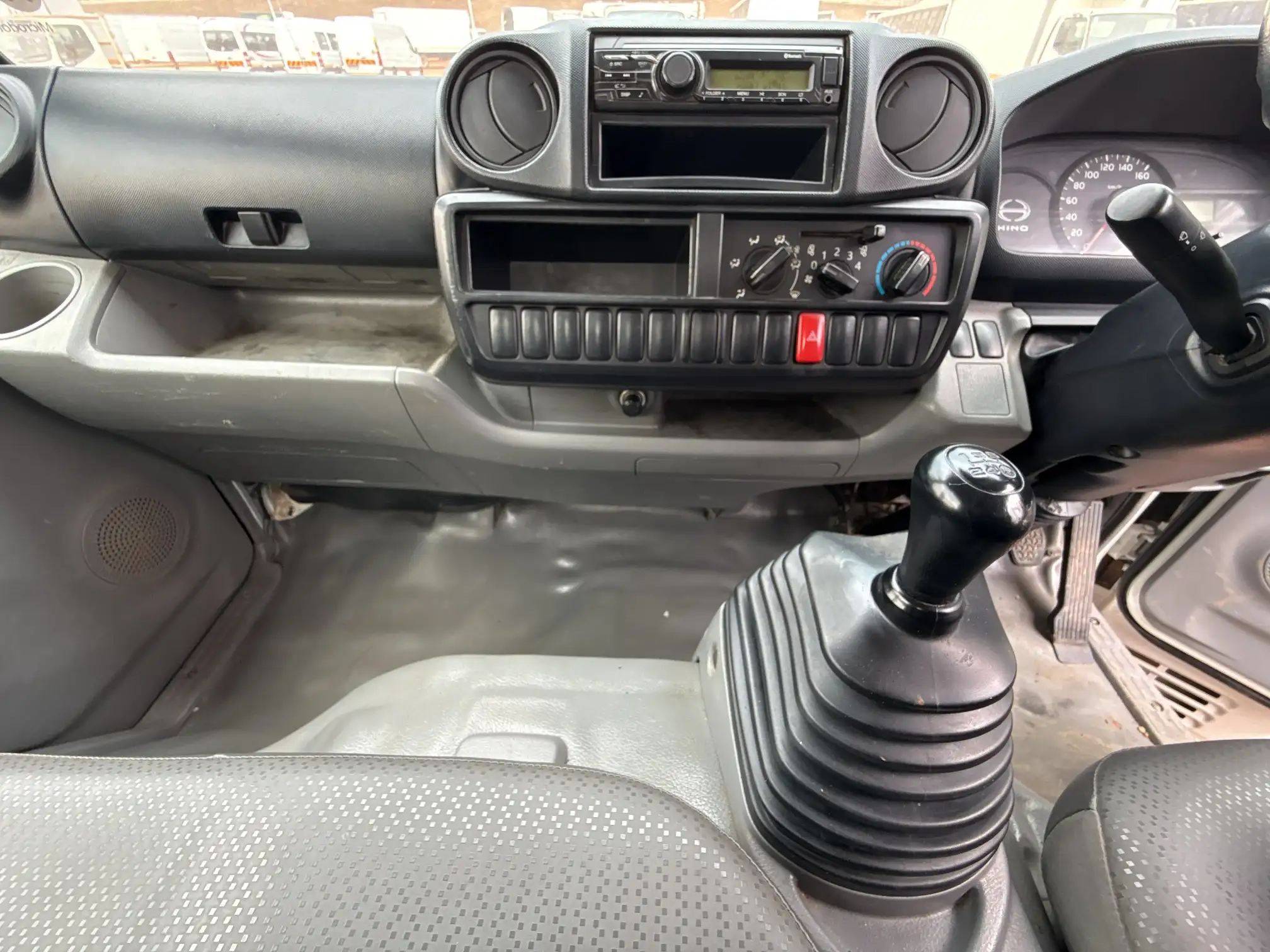 Hino 200 Series
