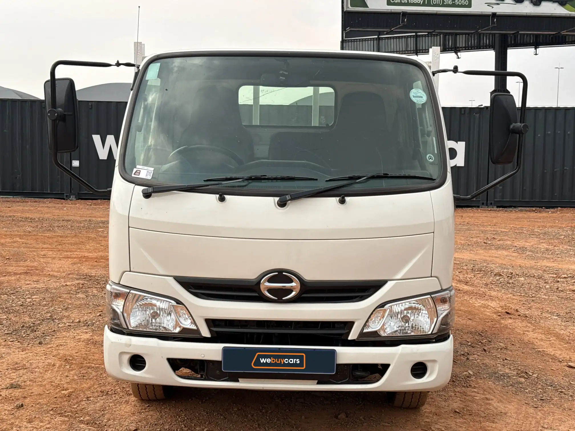 Hino 200 Series