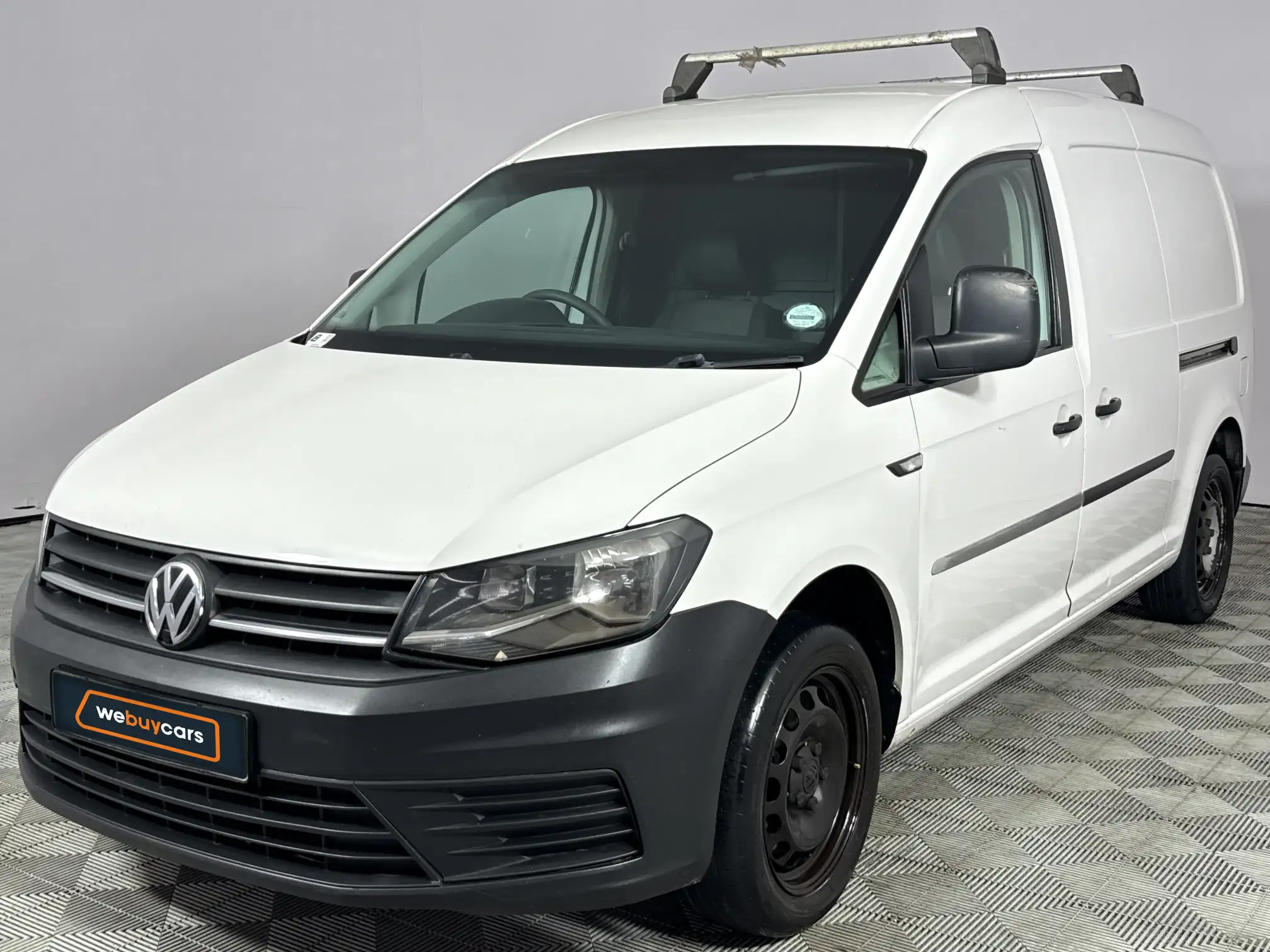 2017 Volkswagen Caddy