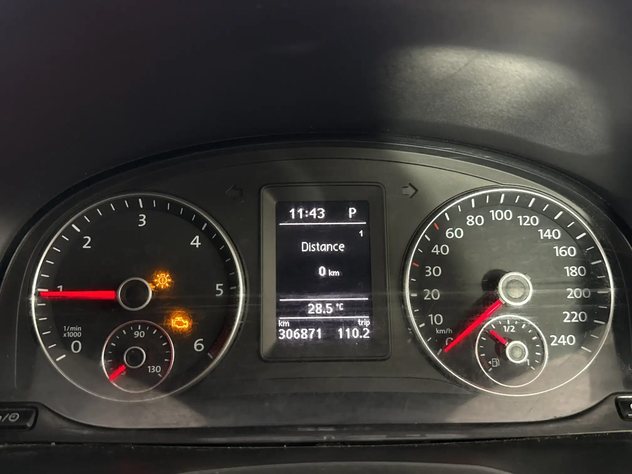 Volkswagen Caddy