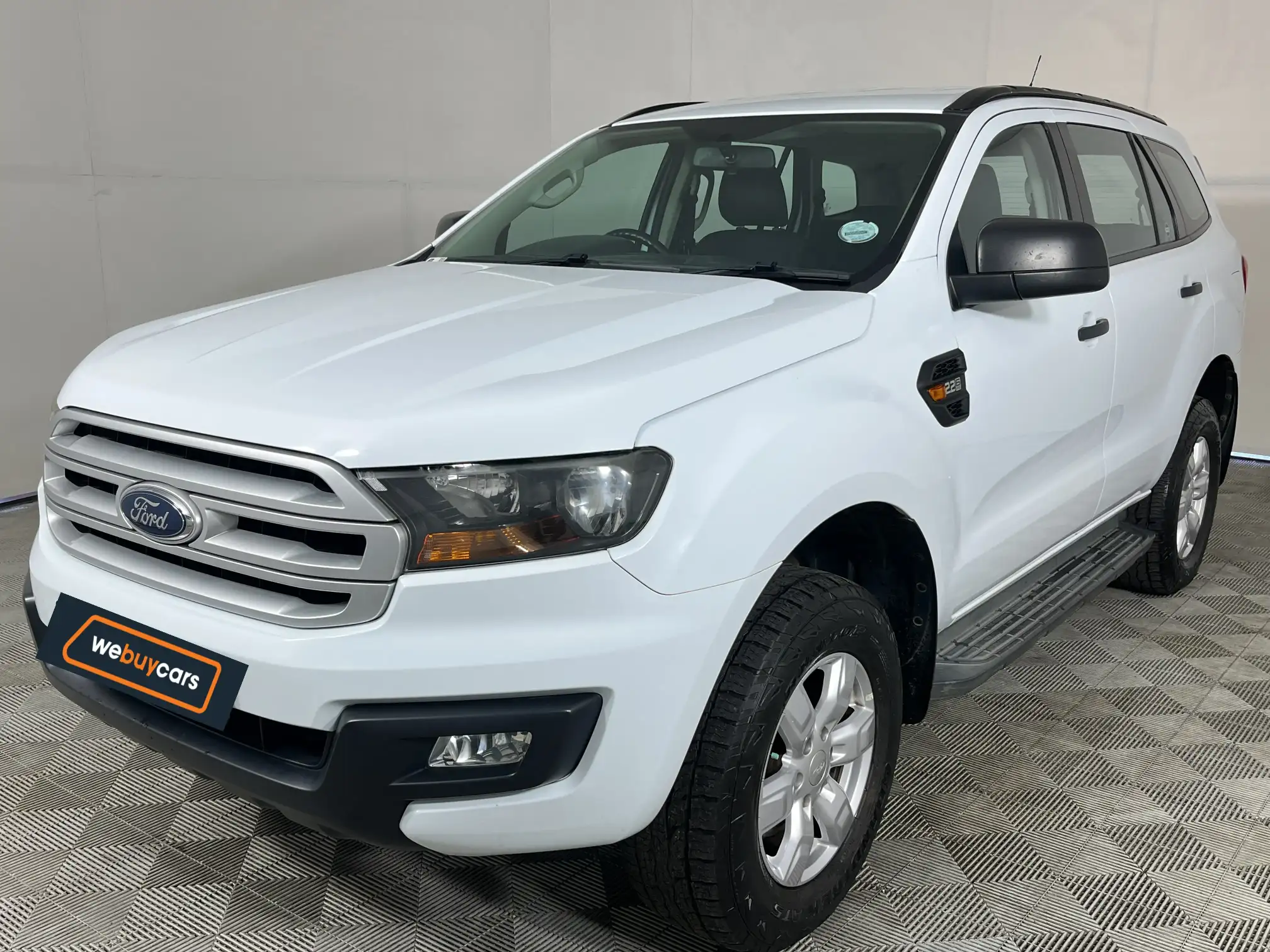 Ford Everest