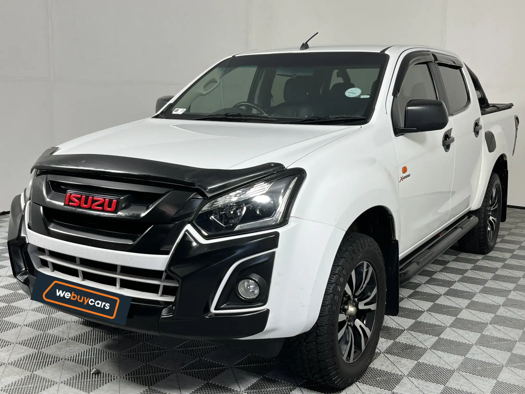 2017 Isuzu KB