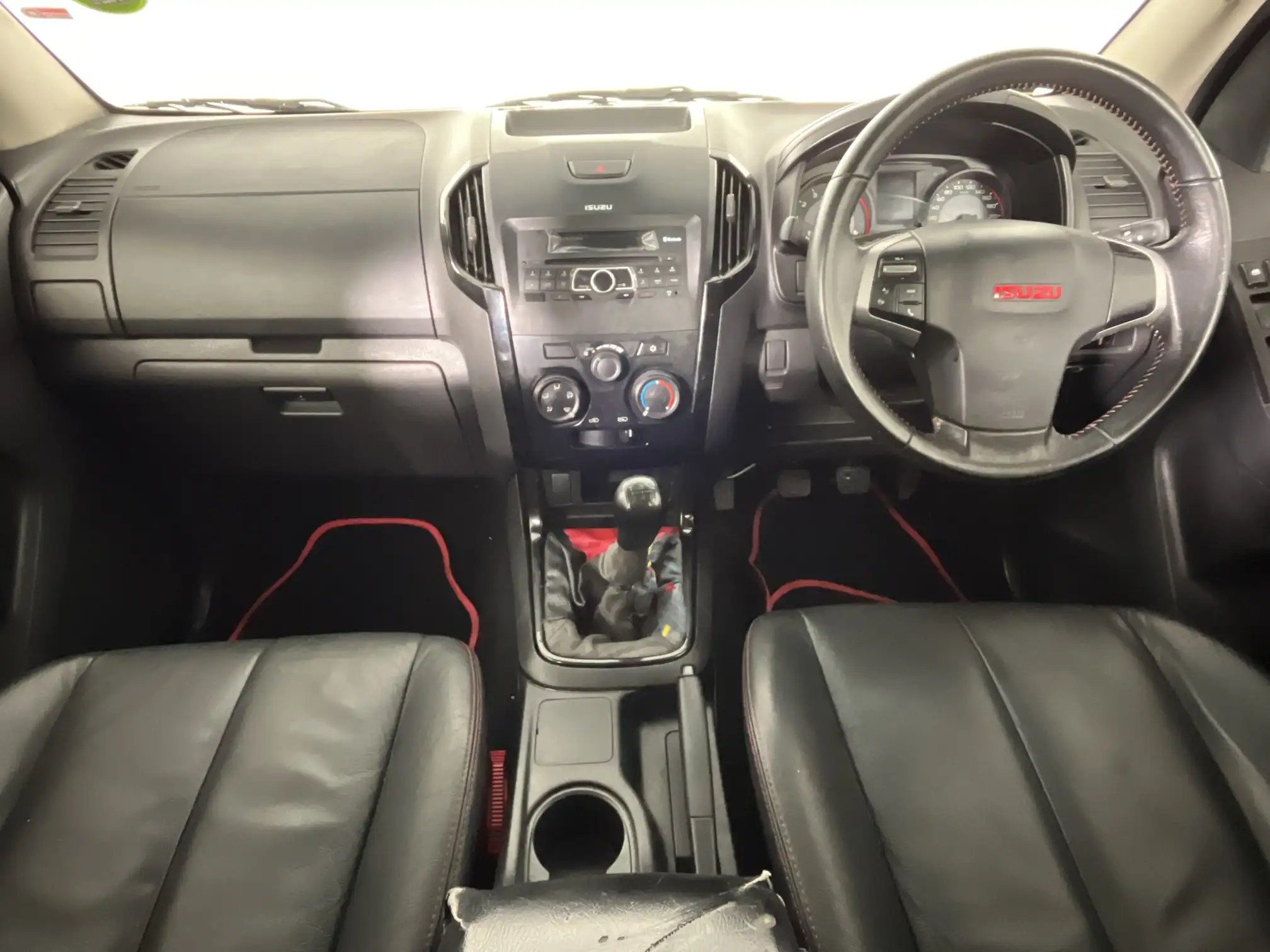 Isuzu KB