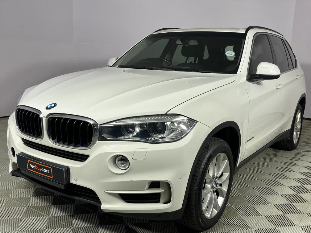 BMW X5 (F15) 2.5d Steptronic