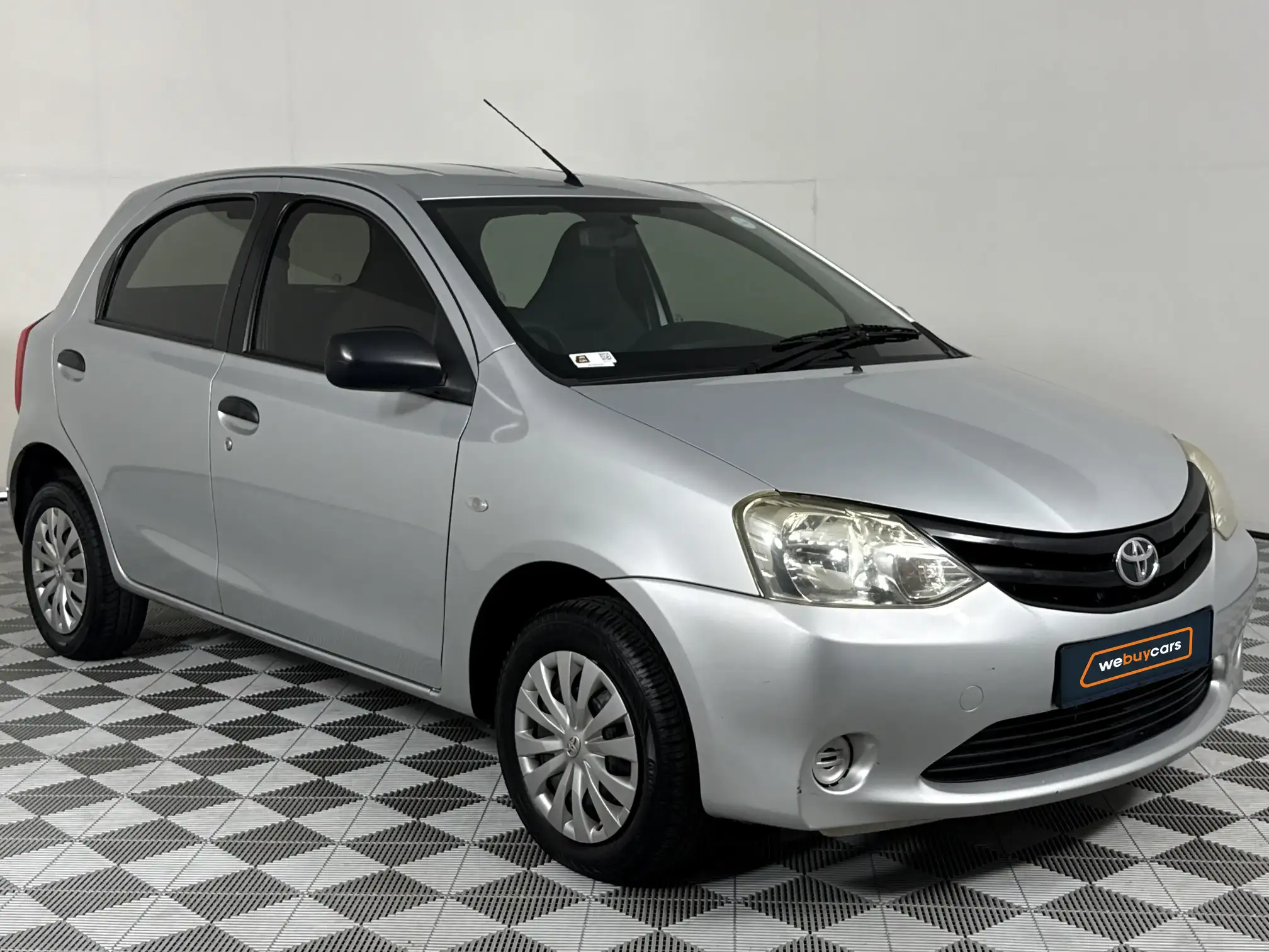 Toyota Etios