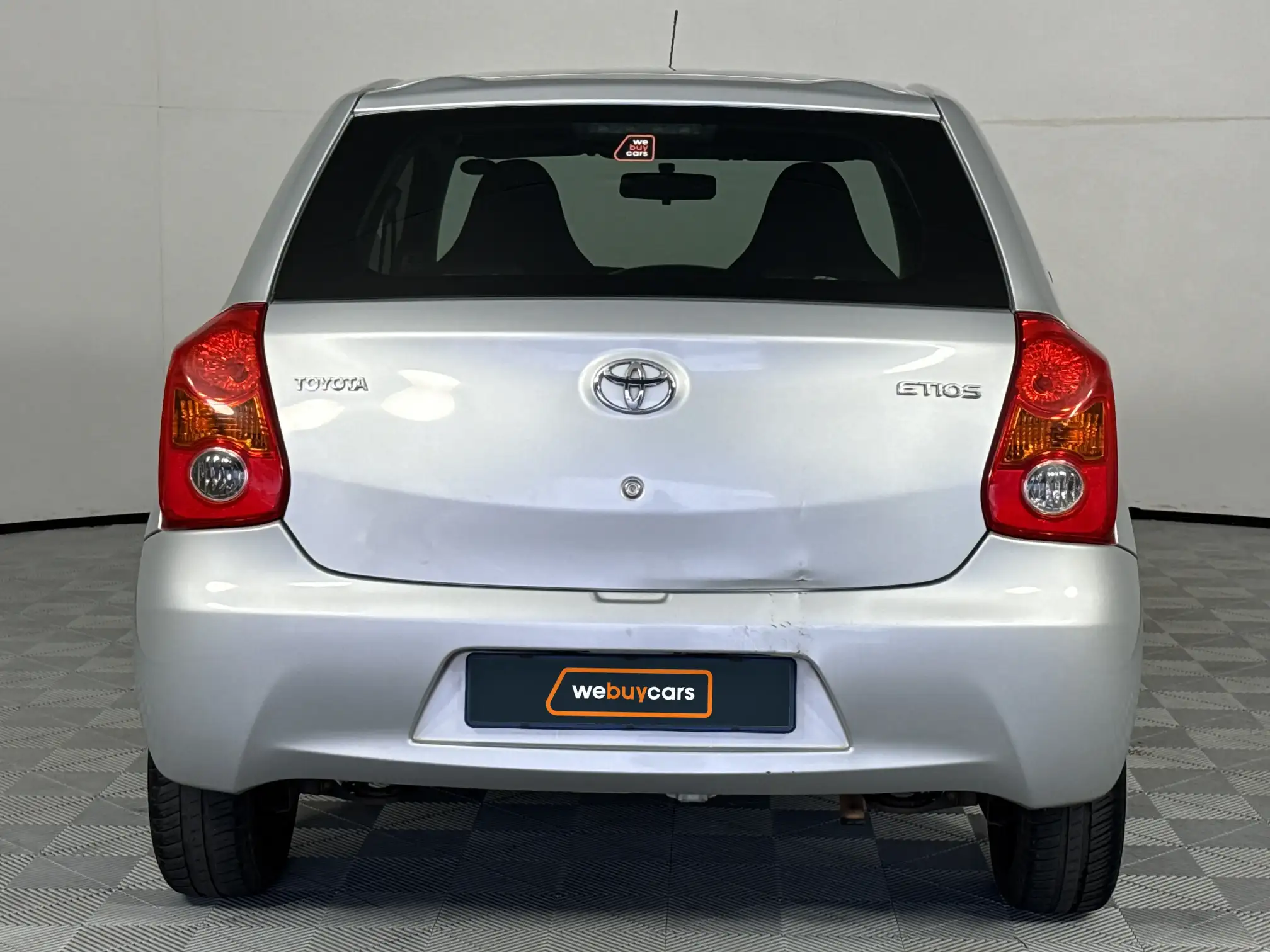 Toyota Etios