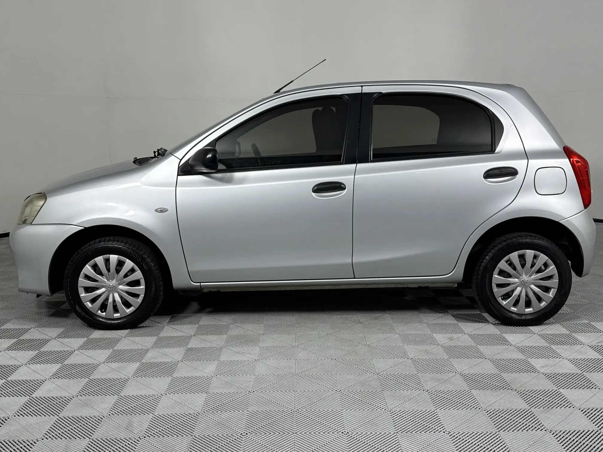 Toyota Etios