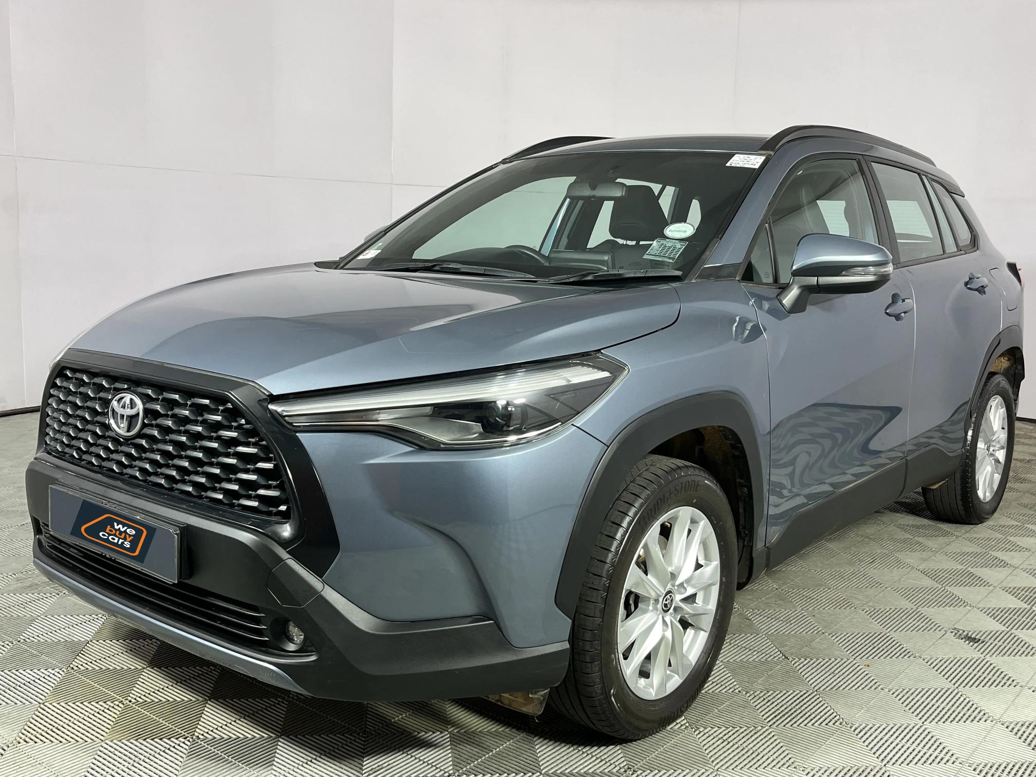Toyota Corolla Cross 1.8 XS