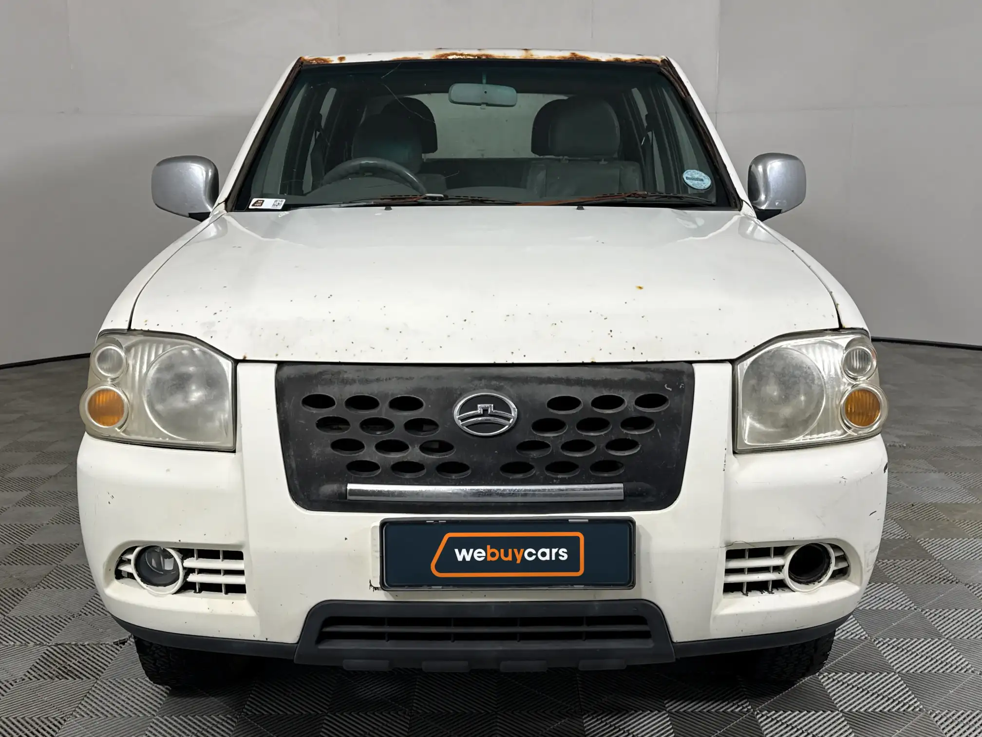 GWM Steed