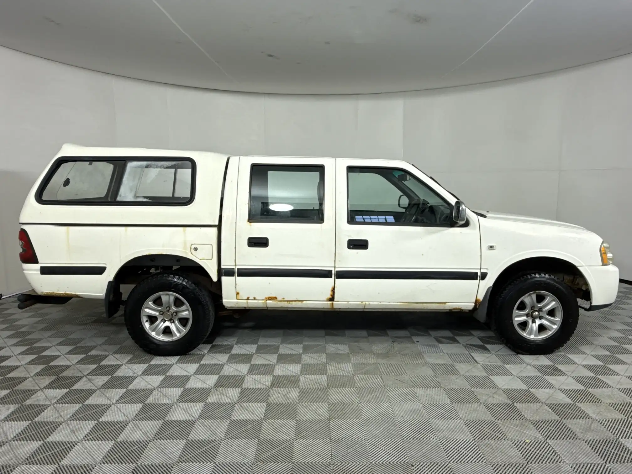 GWM Steed