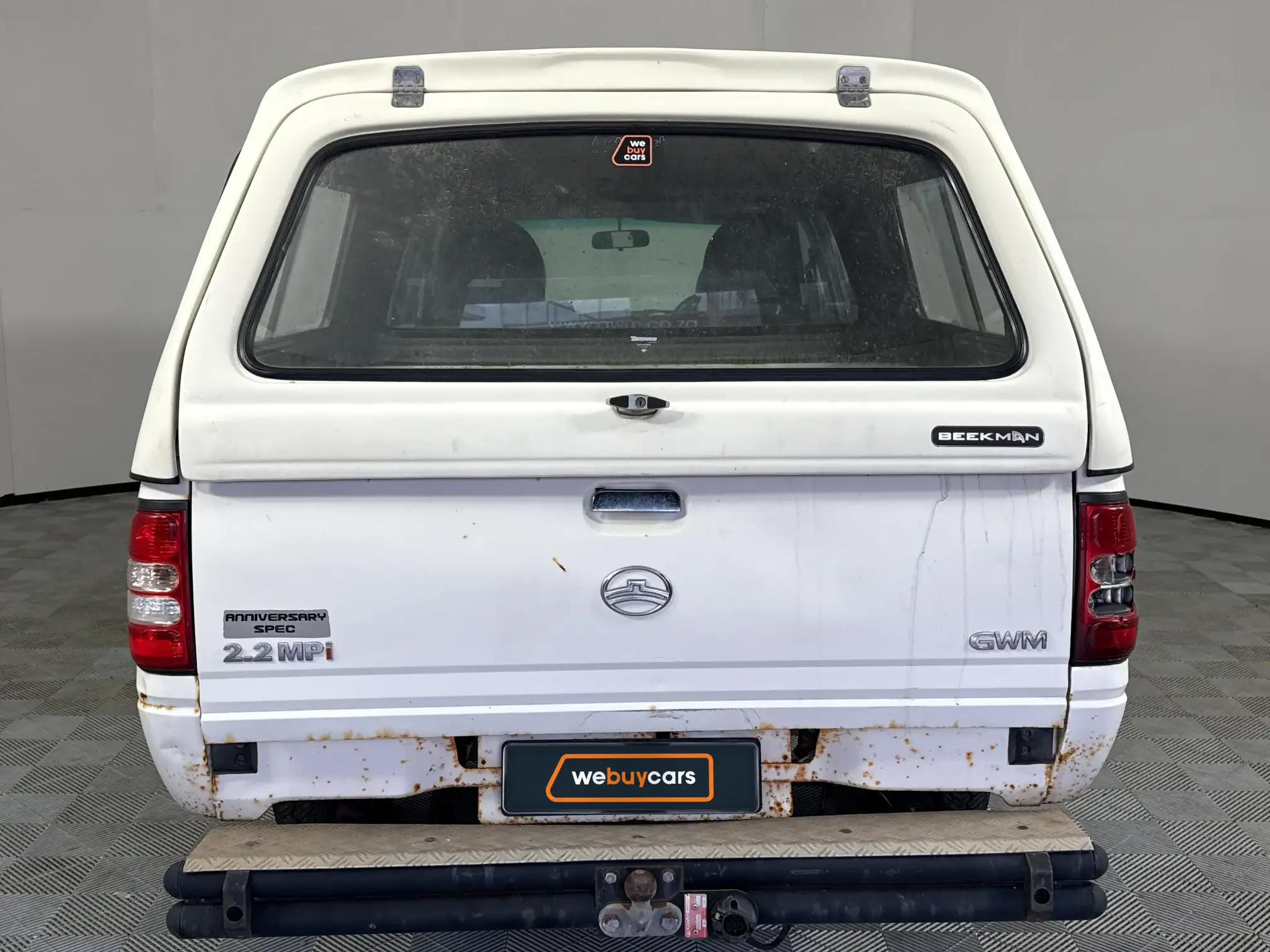 GWM Steed