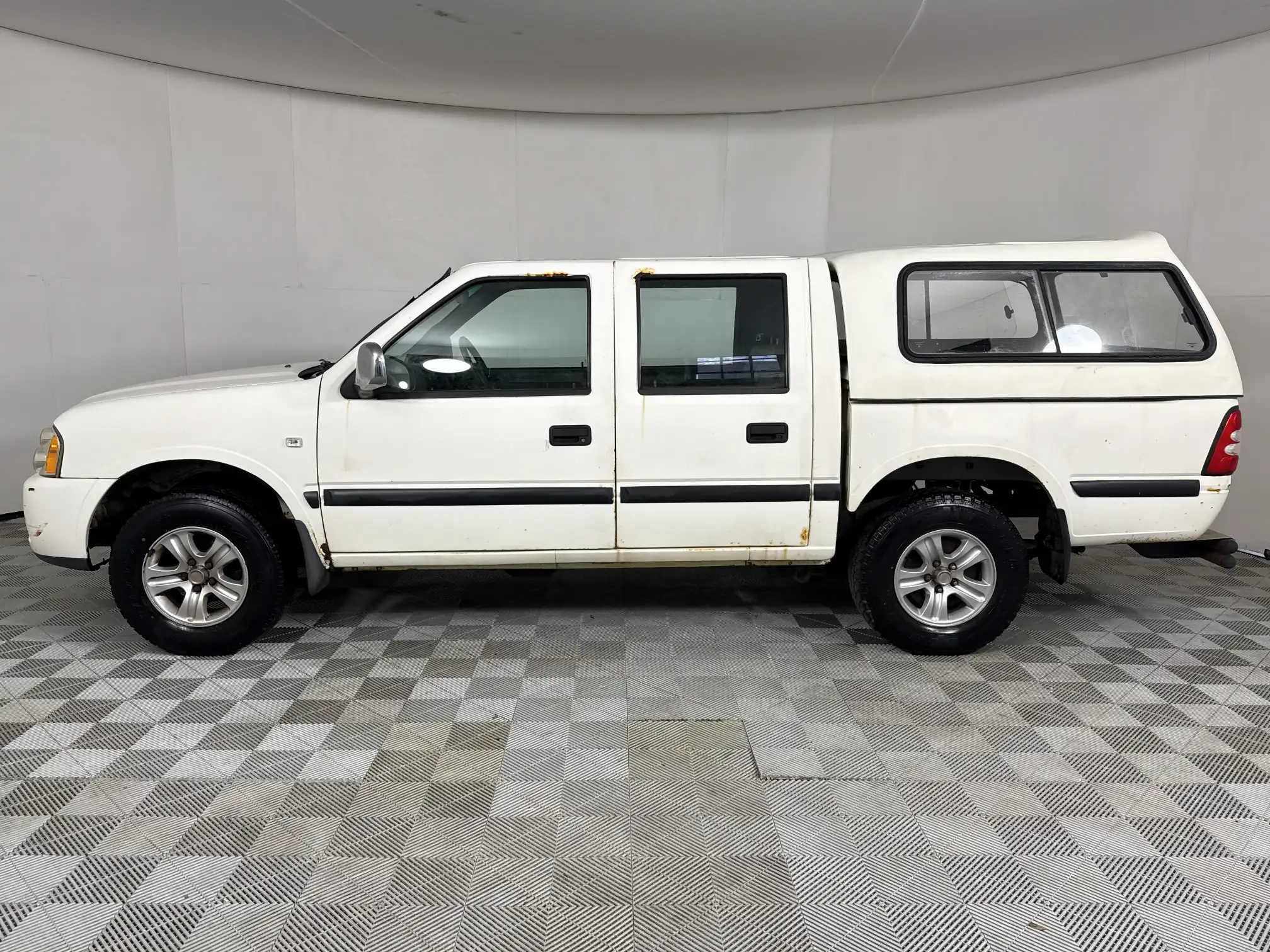 GWM Steed