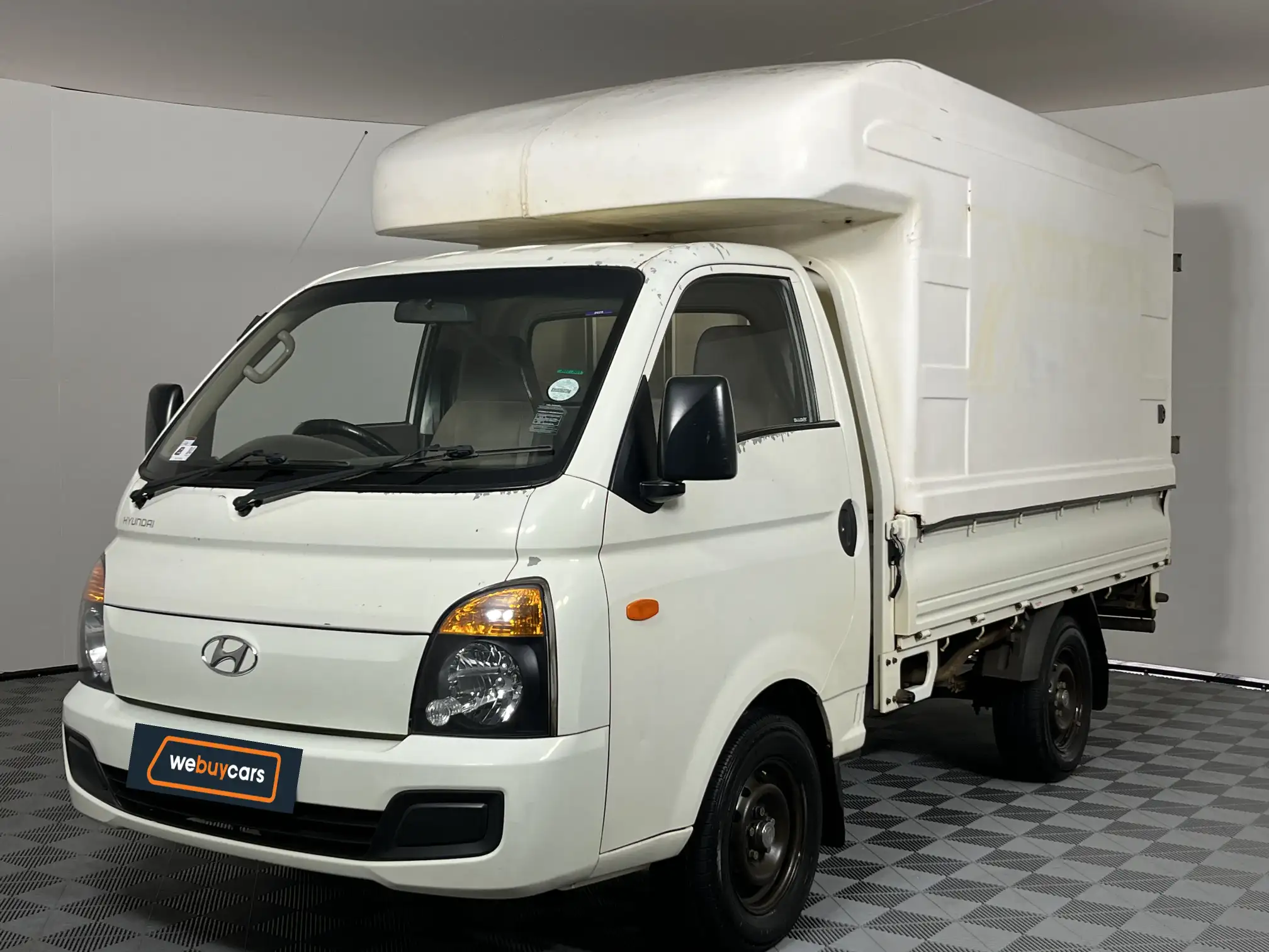Hyundai H100