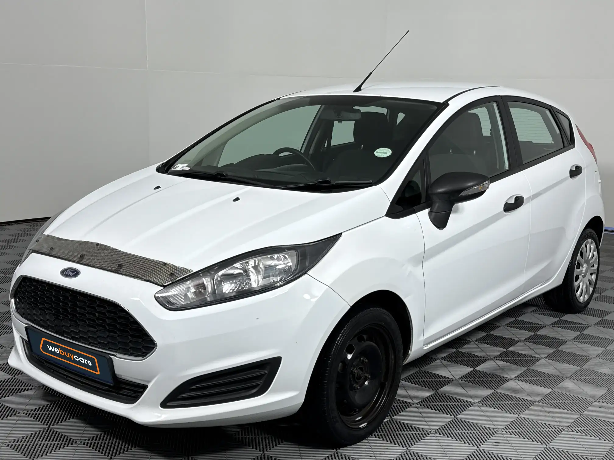 2016 Ford Fiesta