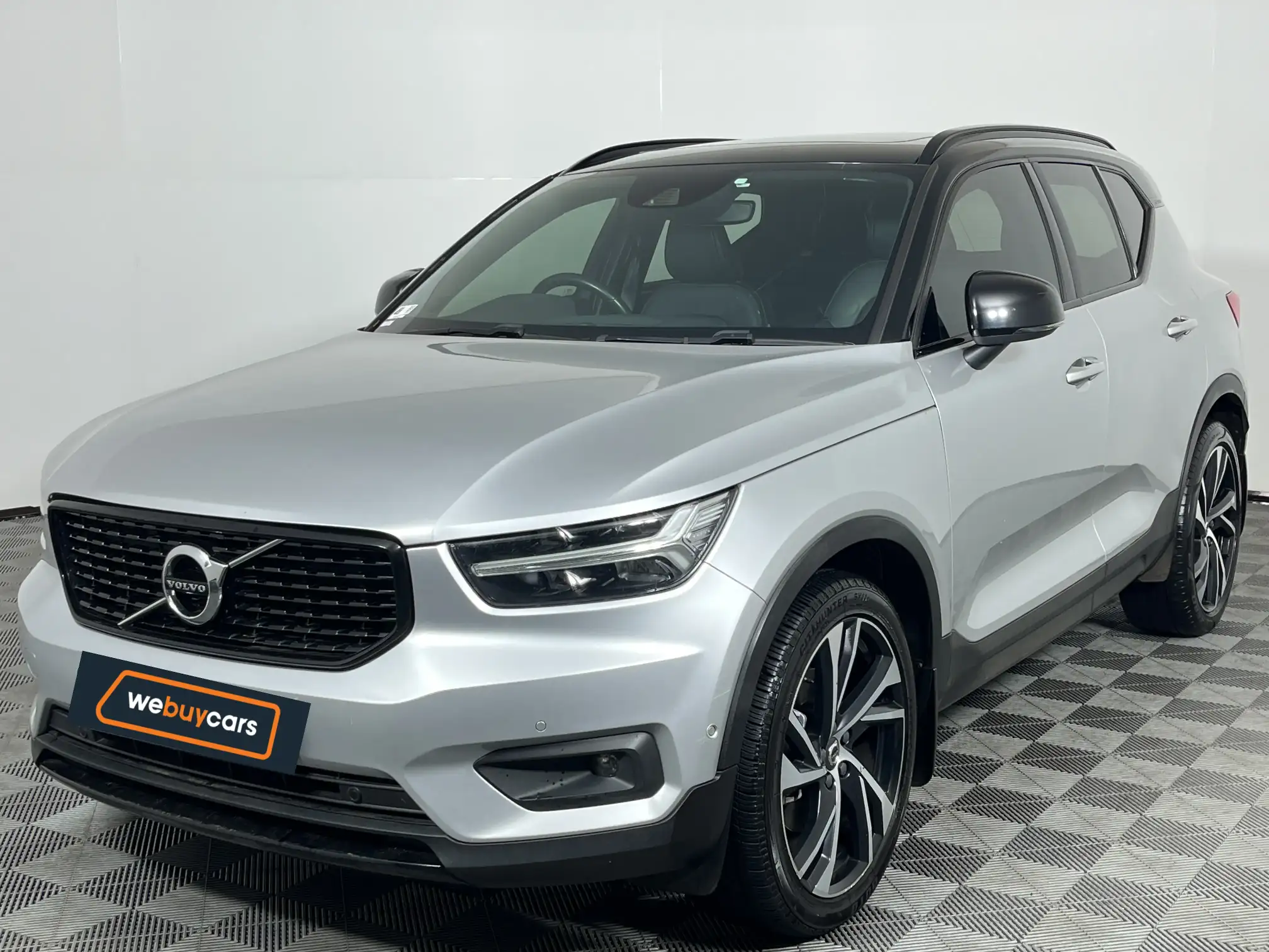 2018 Volvo Xc40