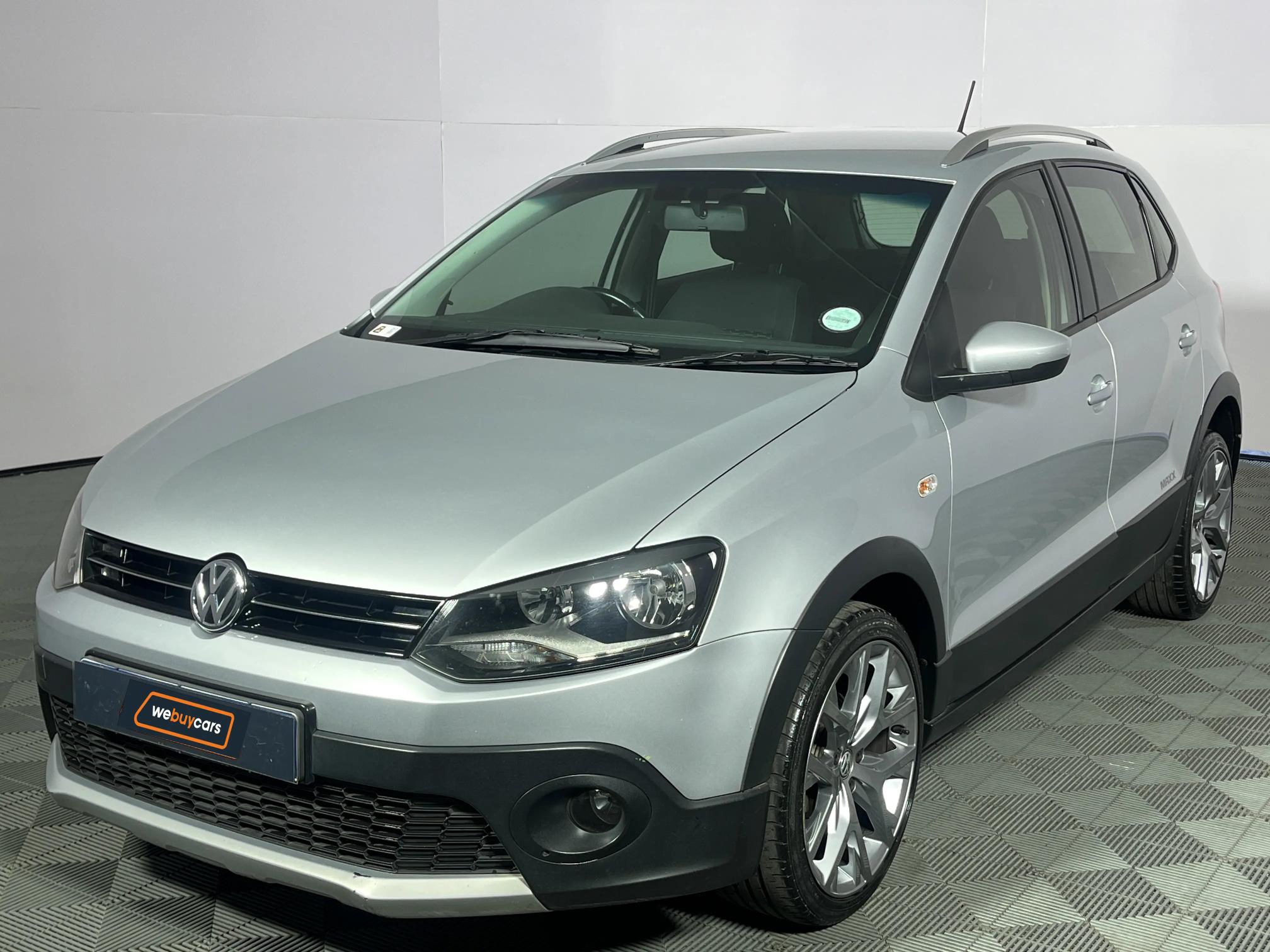 Volkswagen (VW) Polo Vivo1.6 Maxx 5 Door