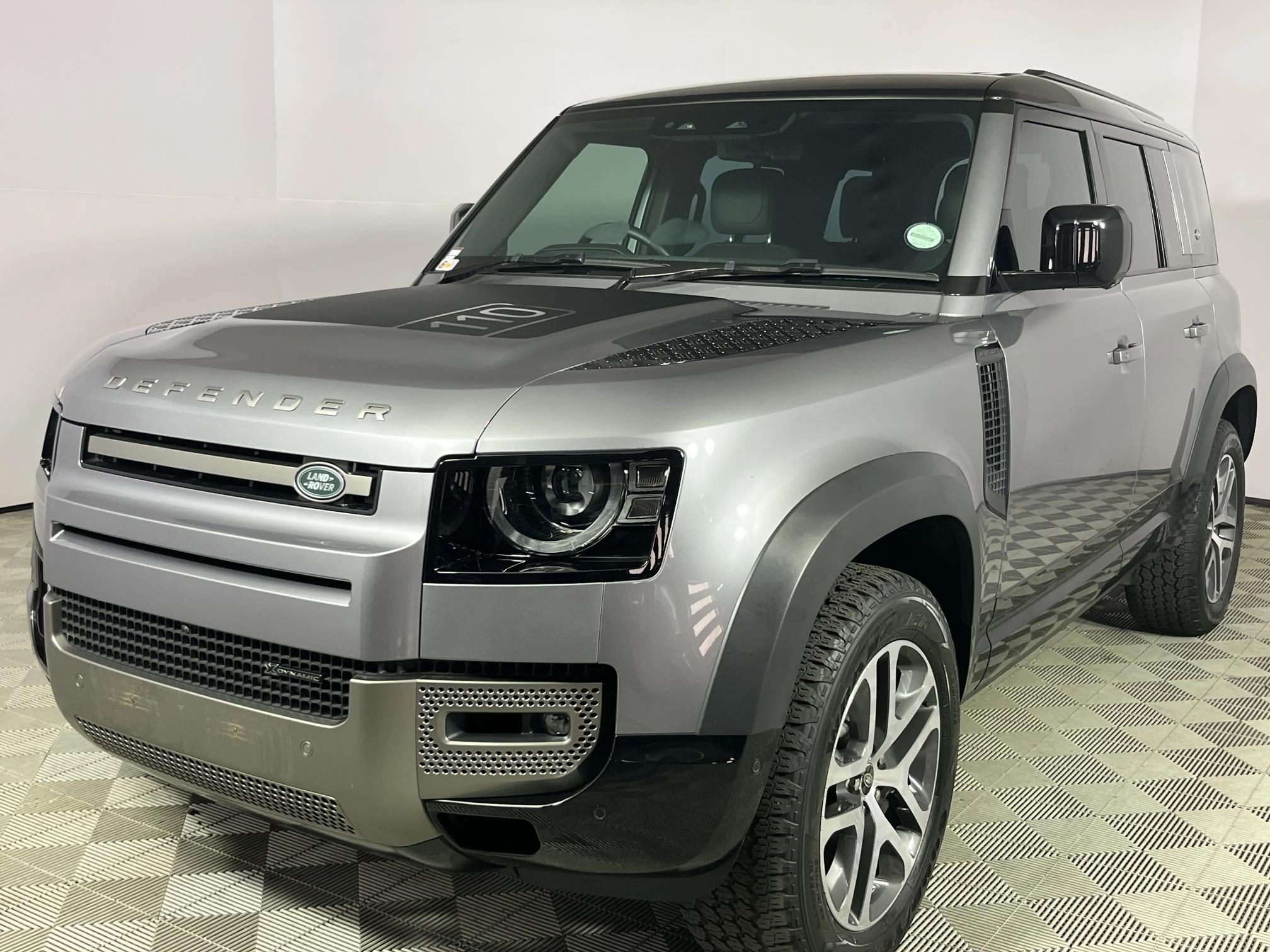 Land Rover Defender 110 D300 SE X-Dynamic (221kW)