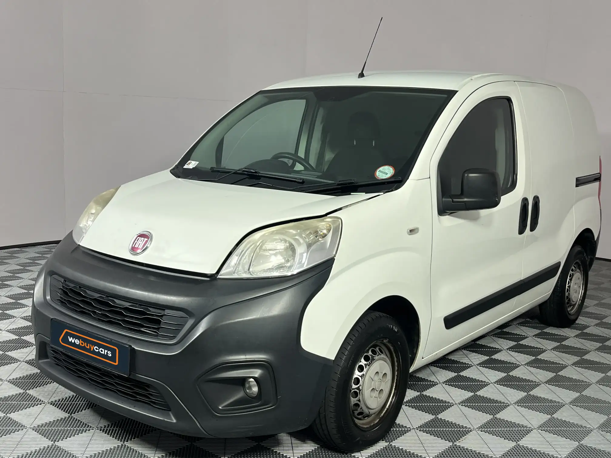 2018 Fiat Fiorino