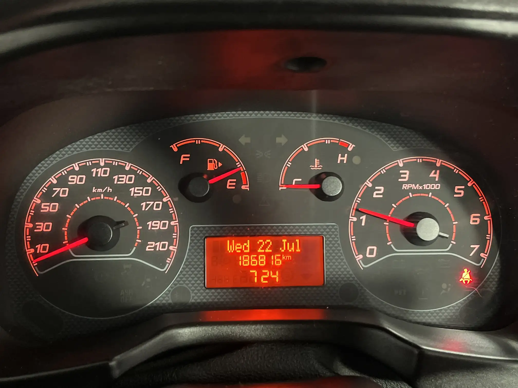 Fiat Fiorino