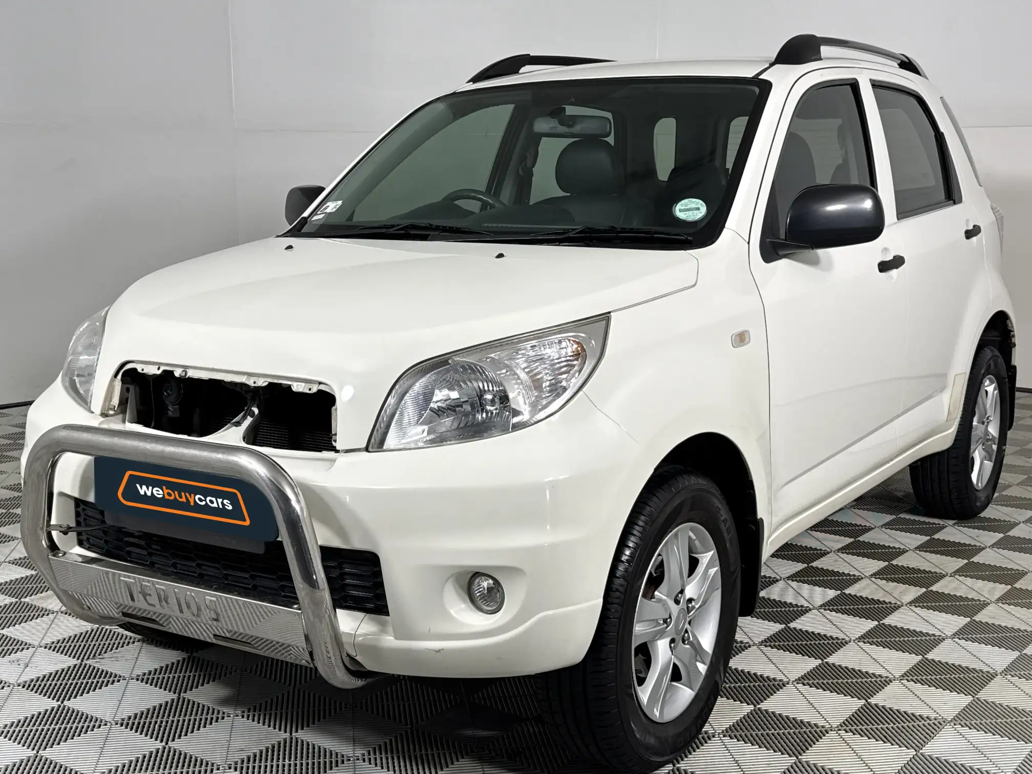 2012 Daihatsu Terios